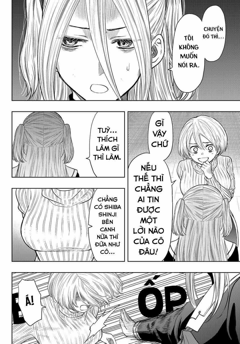 Tomodachi Game Chapter 112 trang 7