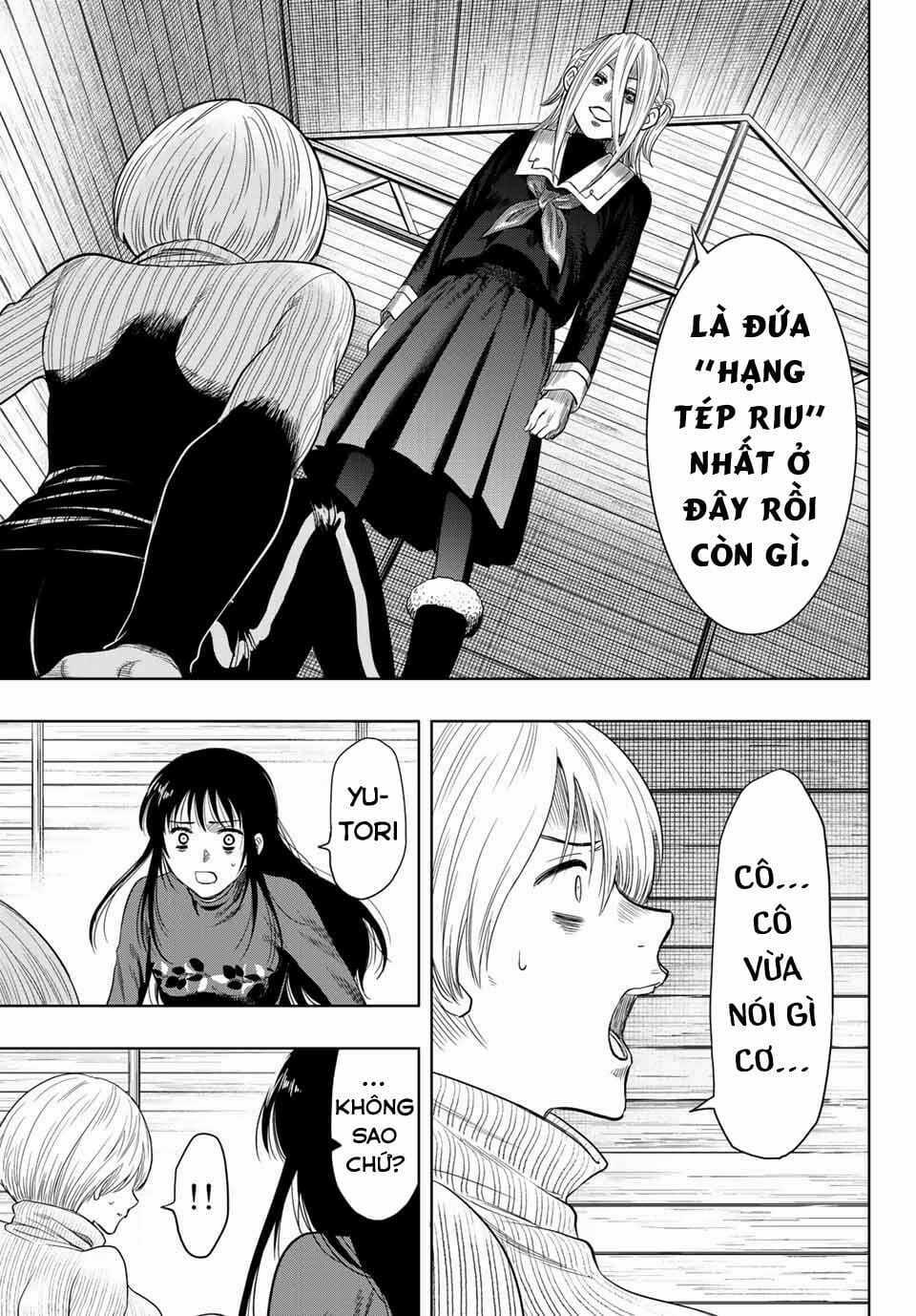 Tomodachi Game Chapter 112 trang 8