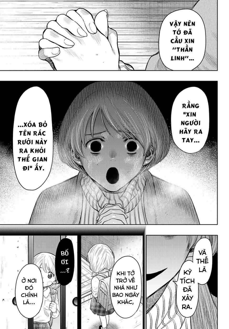 Tomodachi Game Chapter 113 trang 10