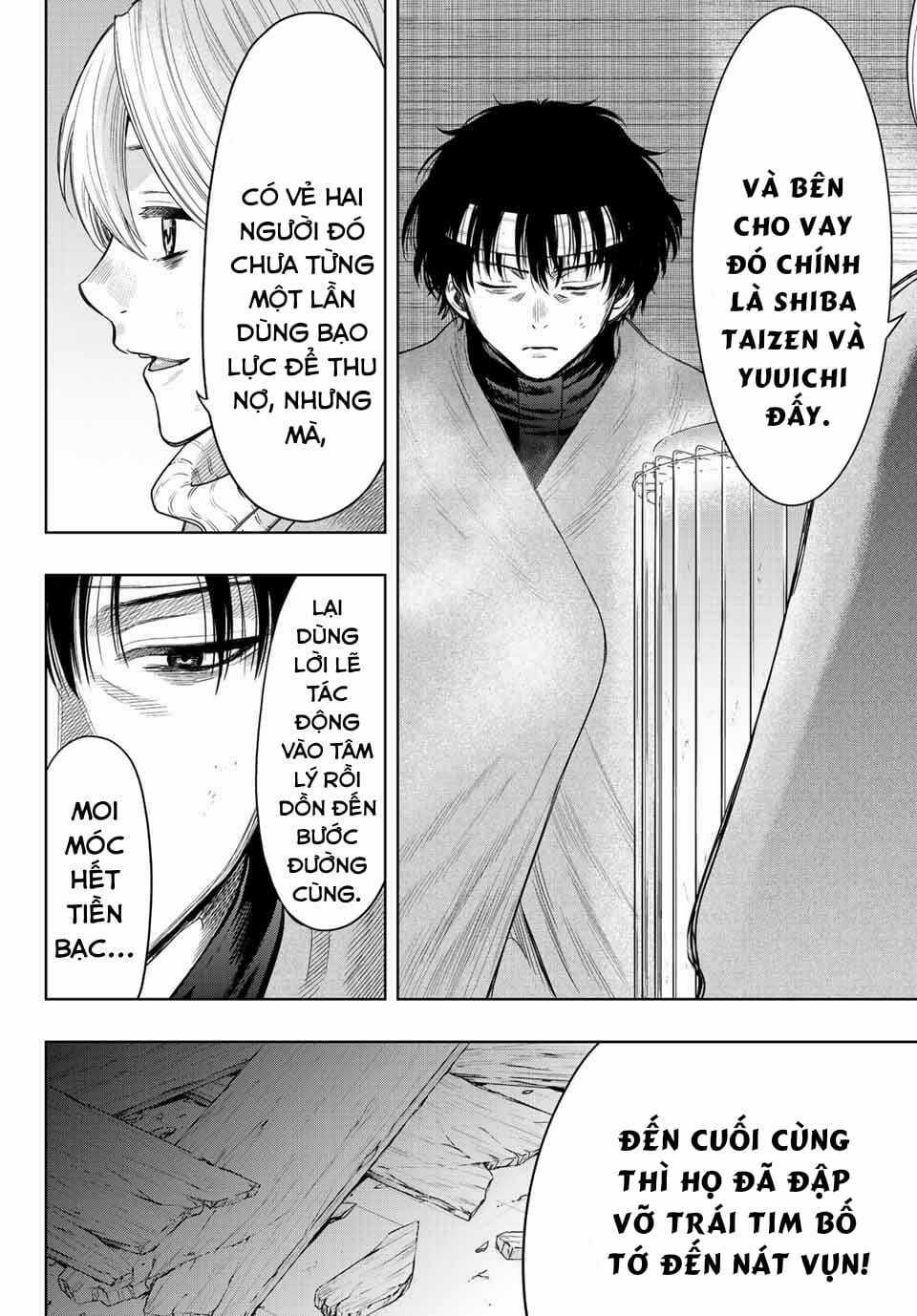 Tomodachi Game Chapter 113 trang 13