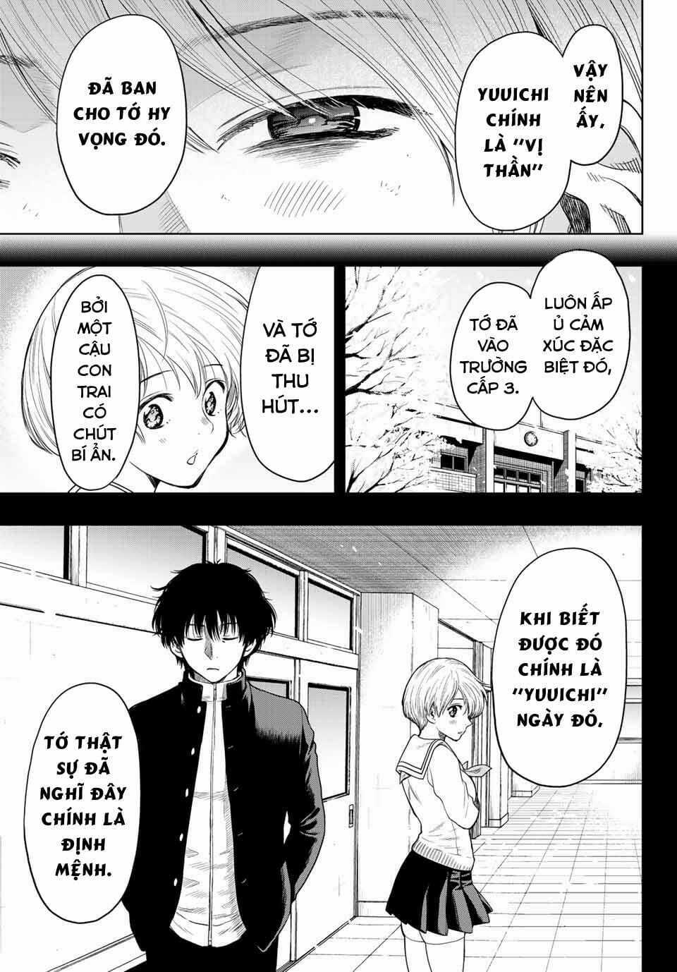 Tomodachi Game Chapter 113 trang 14