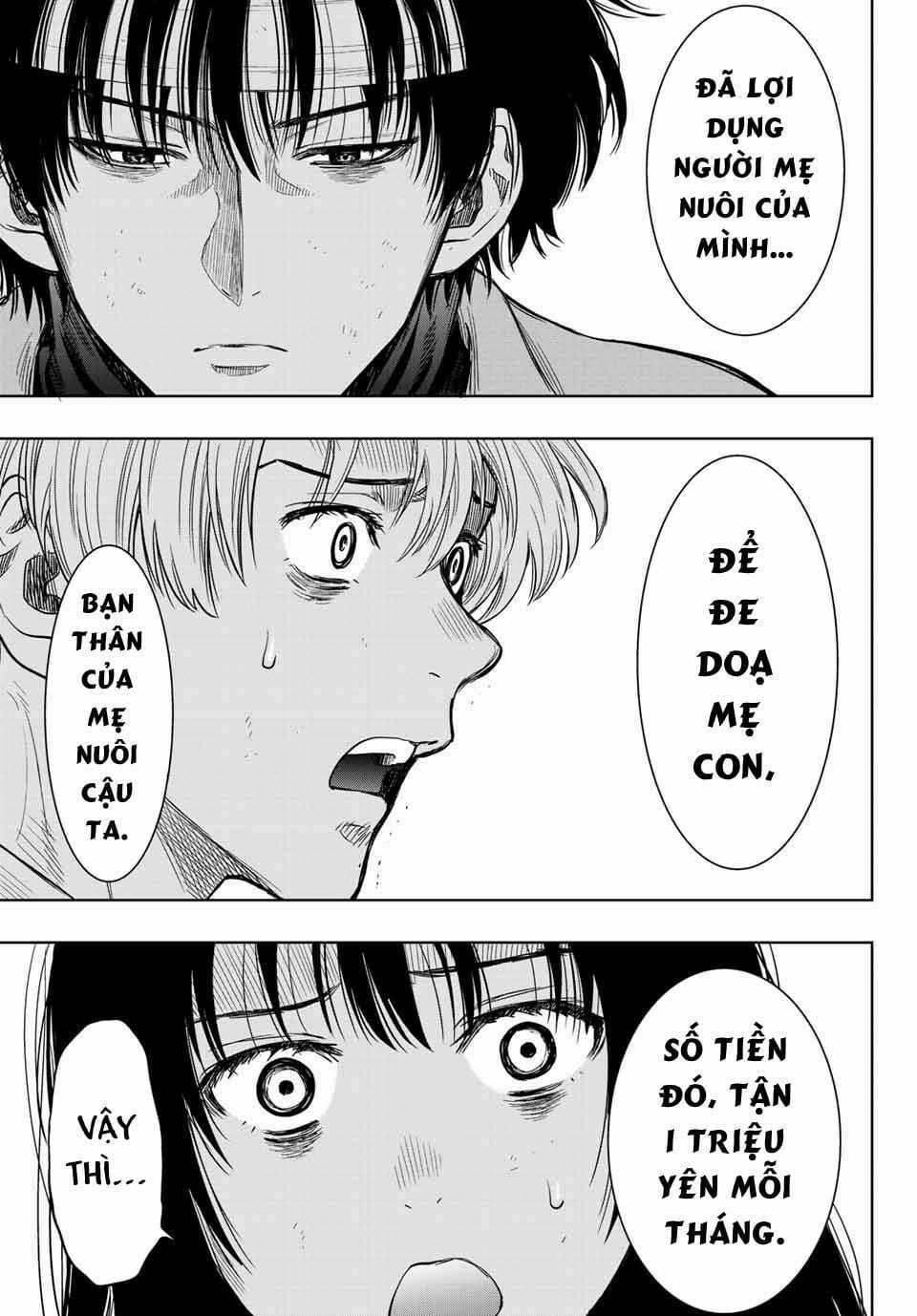 Tomodachi Game Chapter 113 trang 18