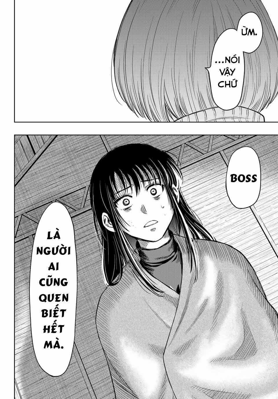 Tomodachi Game Chapter 113 trang 23