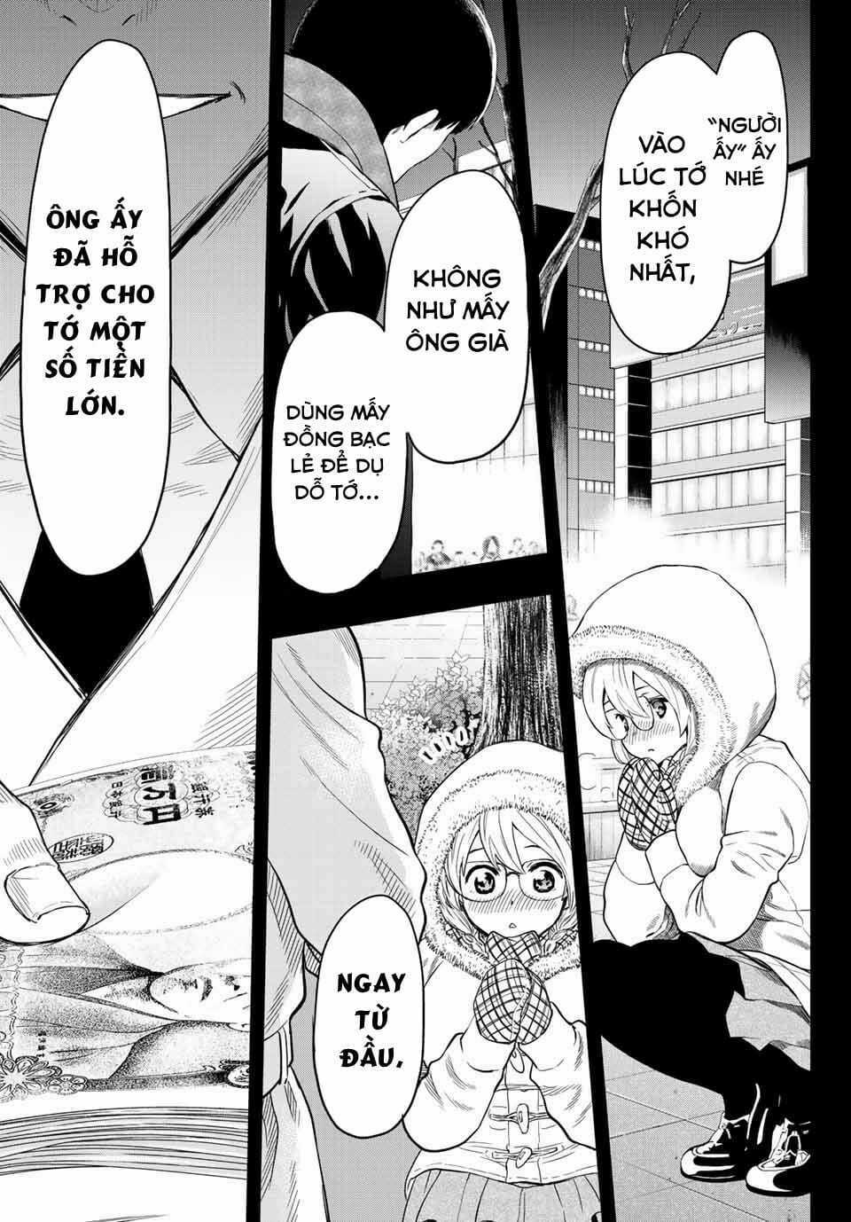 Tomodachi Game Chapter 113 trang 24