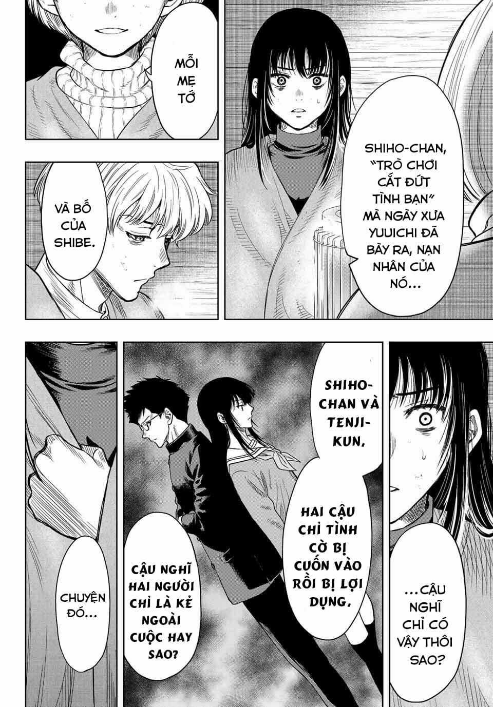 Tomodachi Game Chapter 113 trang 27