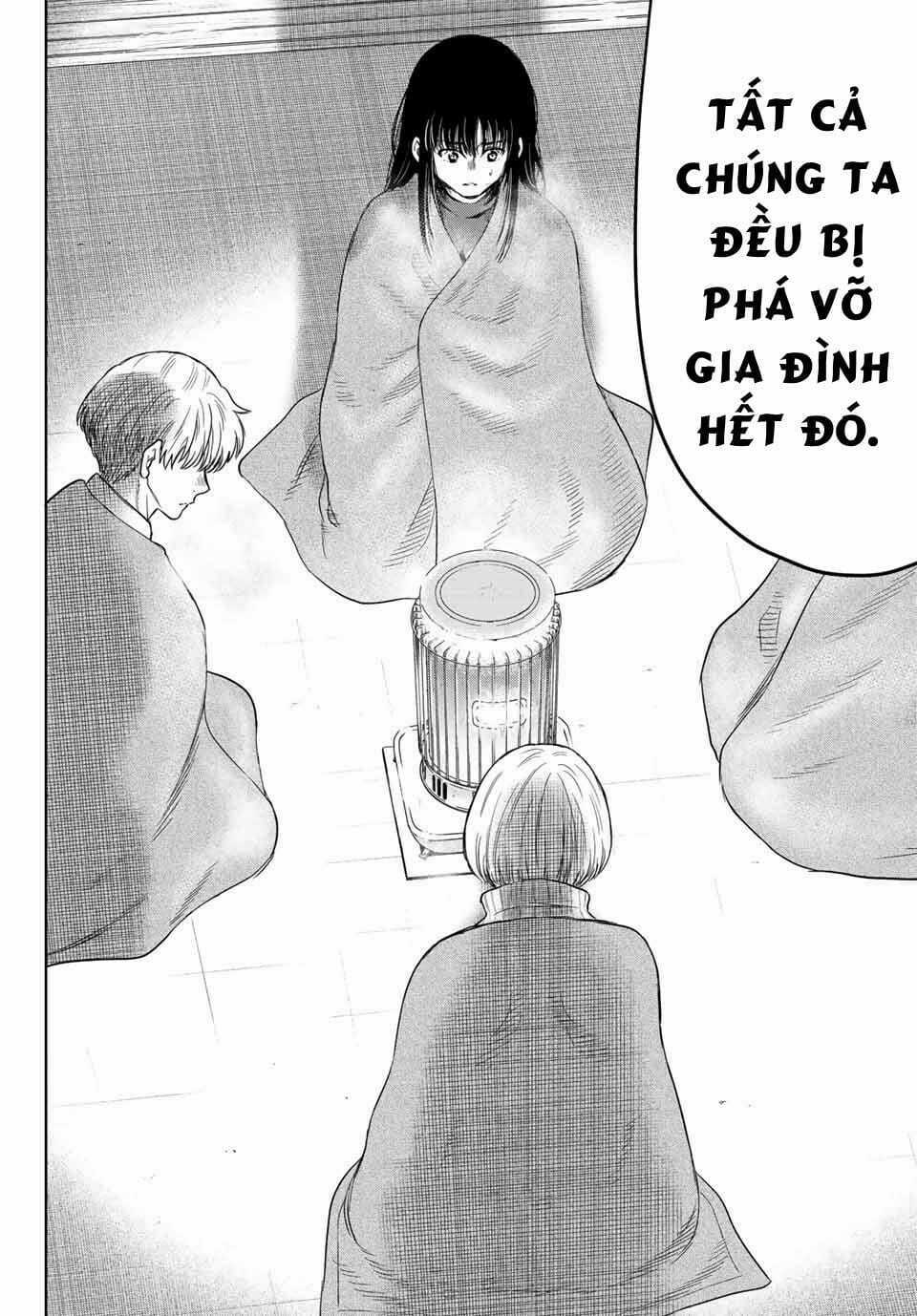 Tomodachi Game Chapter 113 trang 29