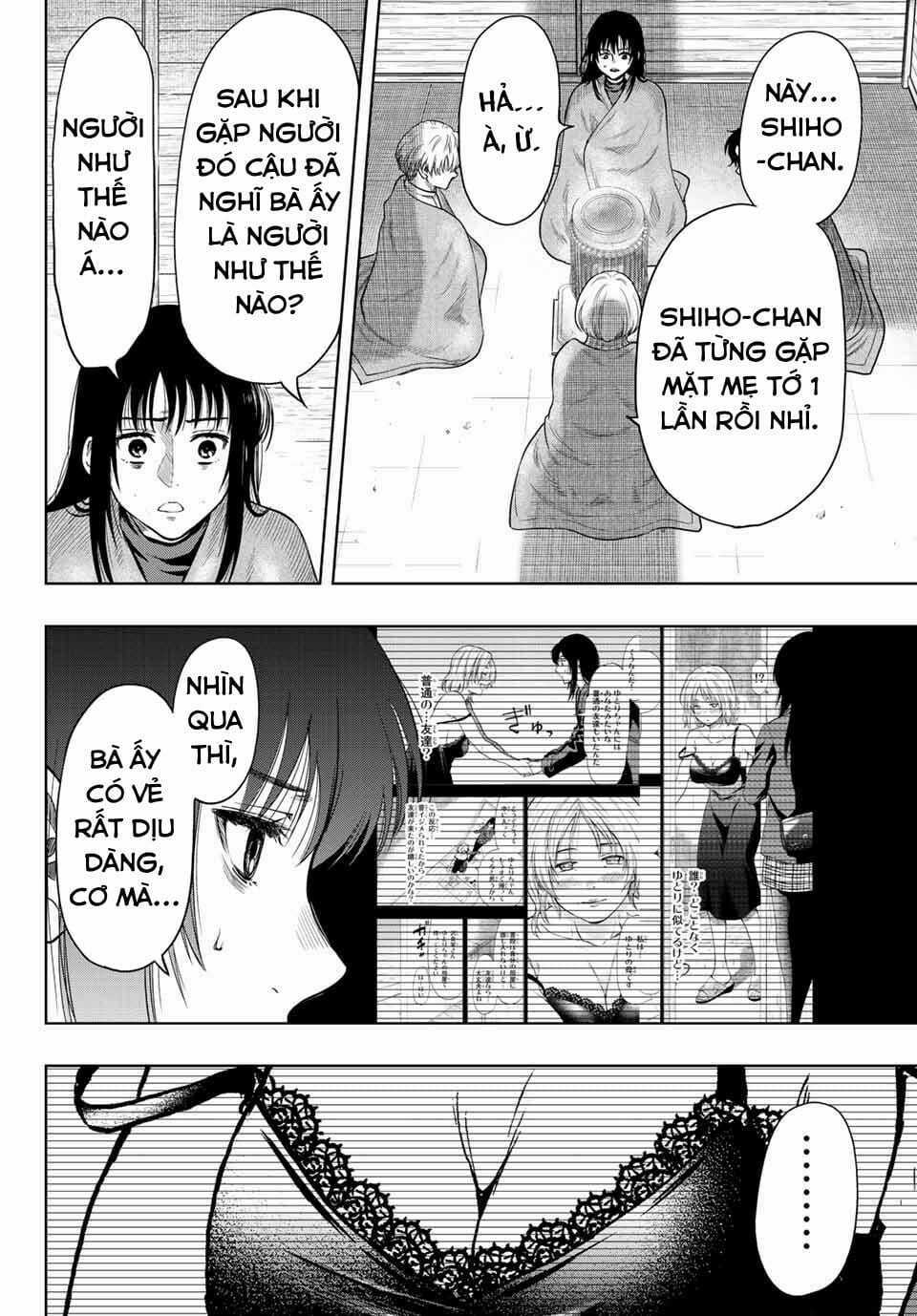 Tomodachi Game Chapter 113 trang 3