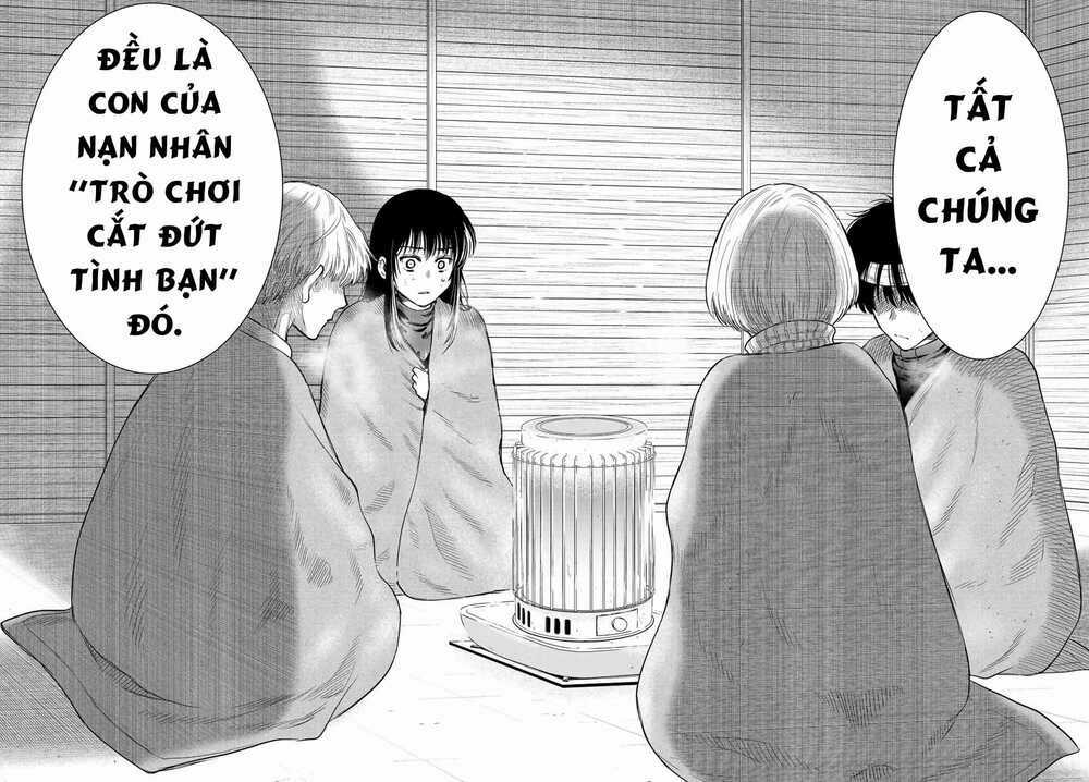 Tomodachi Game Chapter 113 trang 31