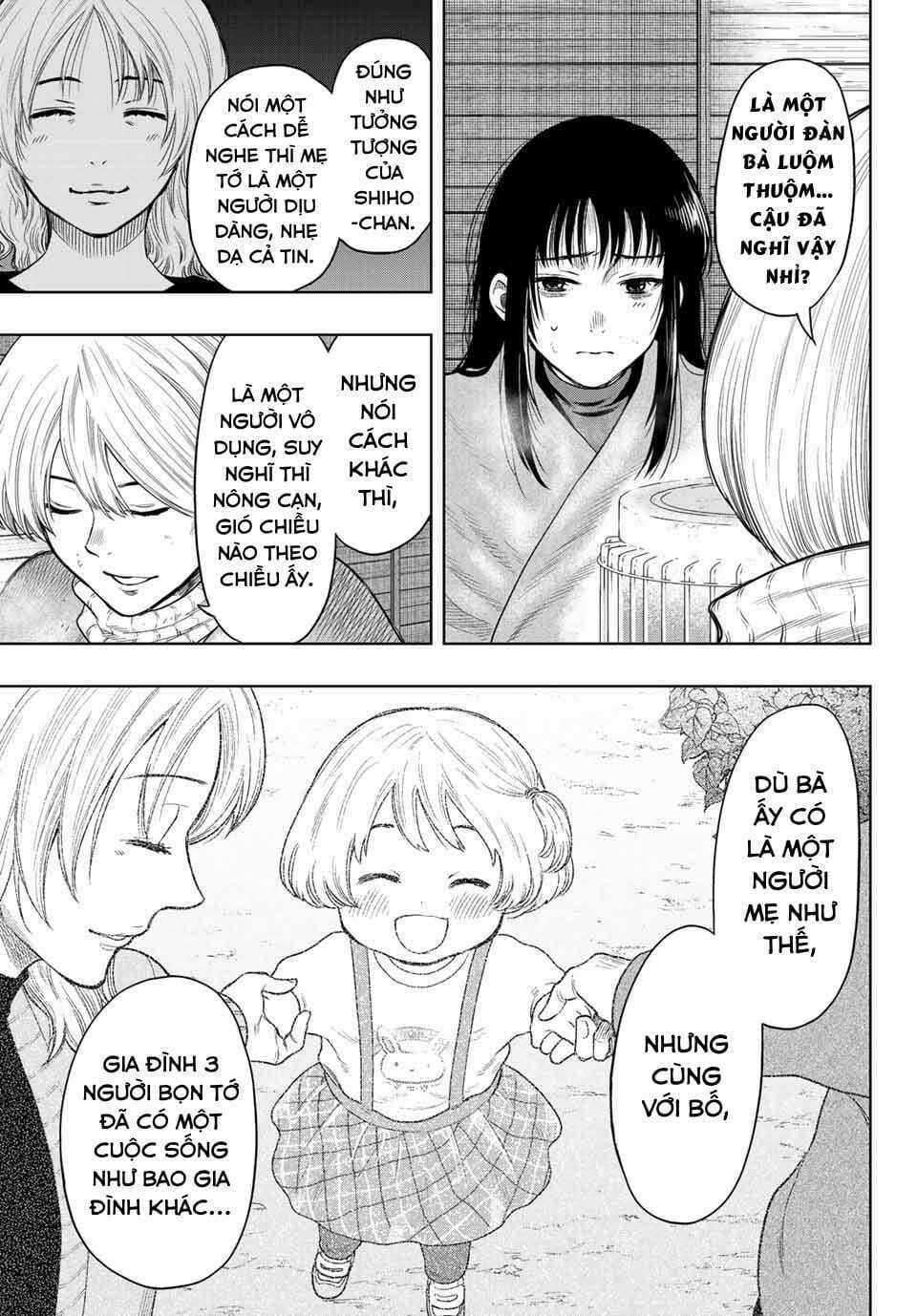 Tomodachi Game Chapter 113 trang 4