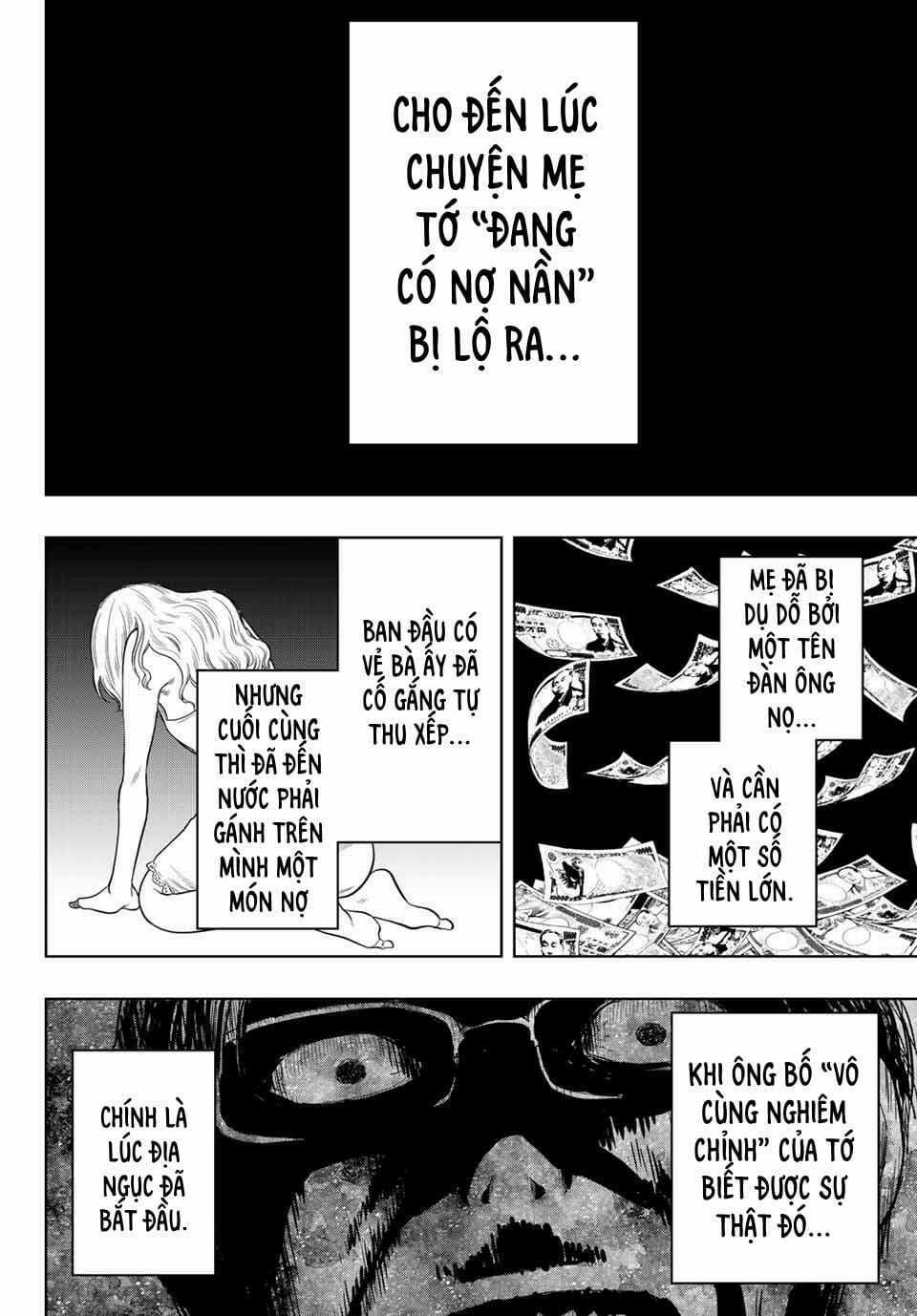 Tomodachi Game Chapter 113 trang 5