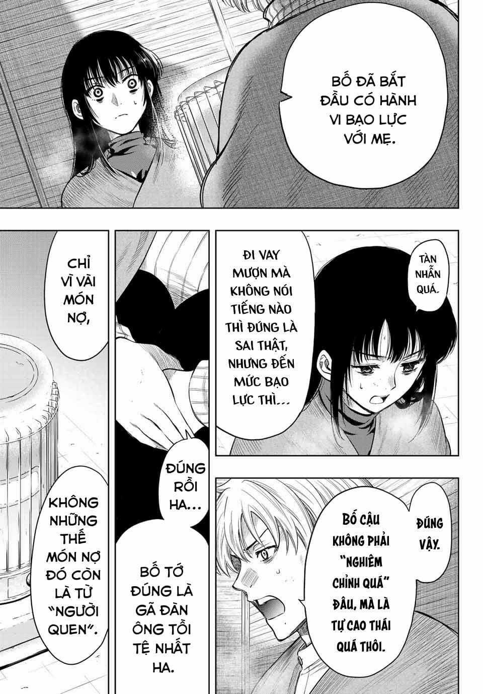 Tomodachi Game Chapter 113 trang 6