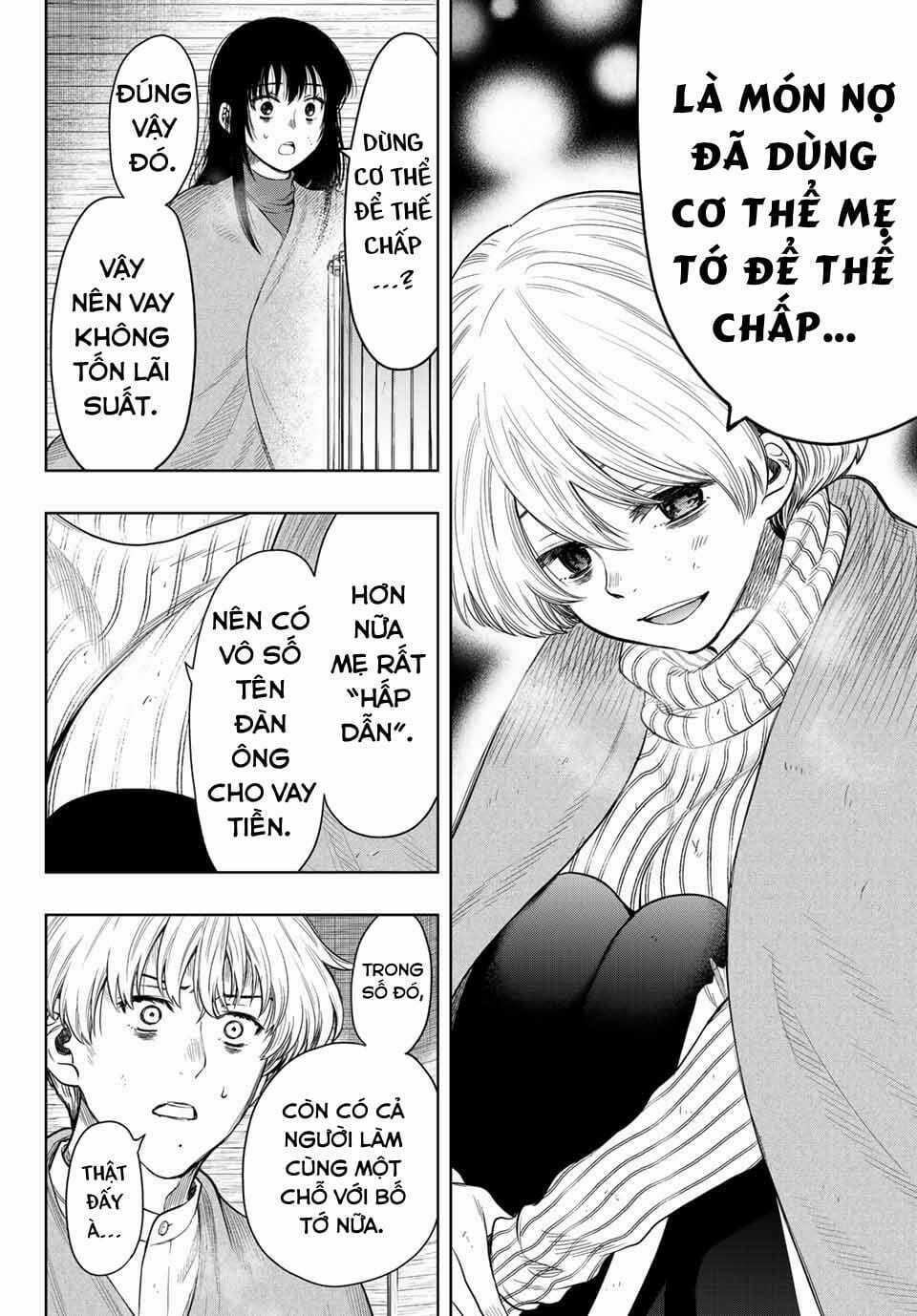 Tomodachi Game Chapter 113 trang 7