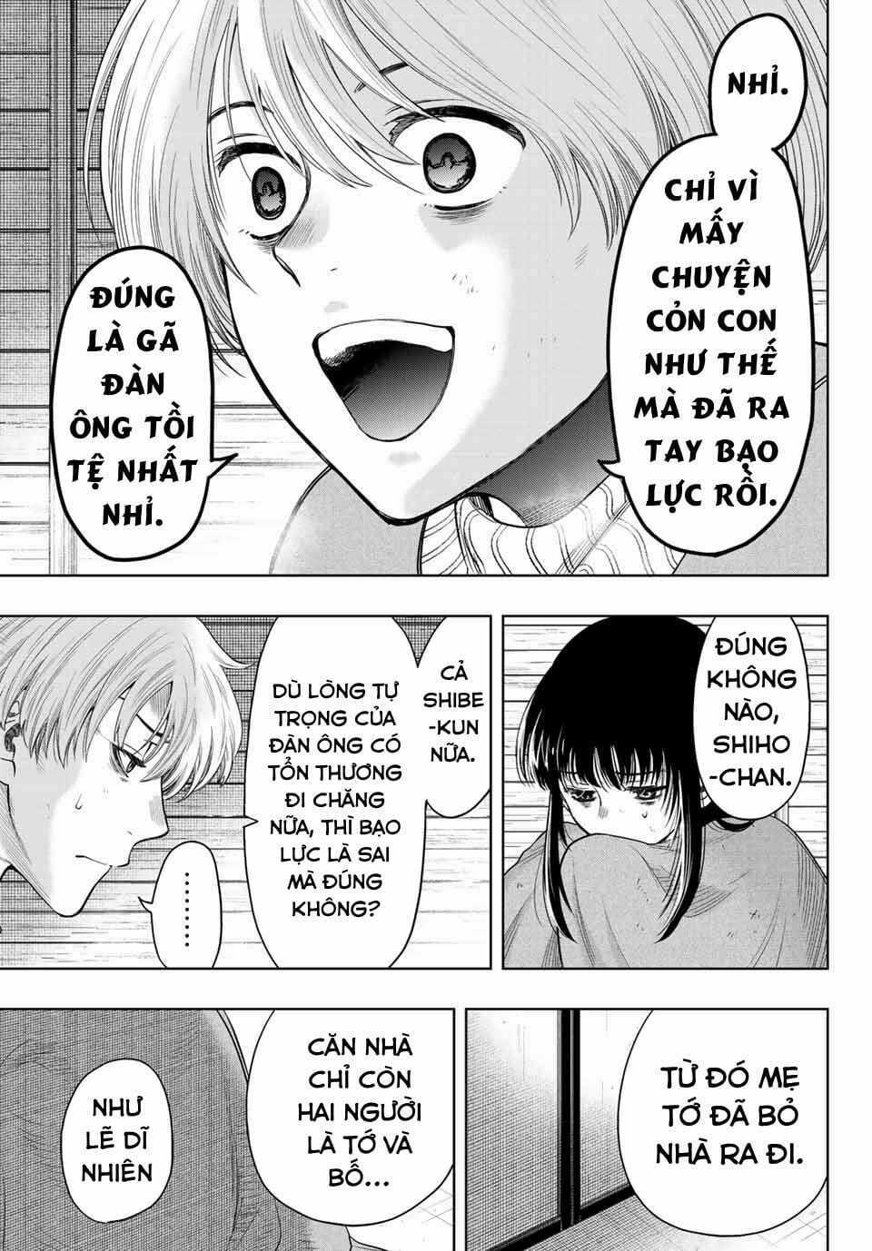 Tomodachi Game Chapter 113 trang 8