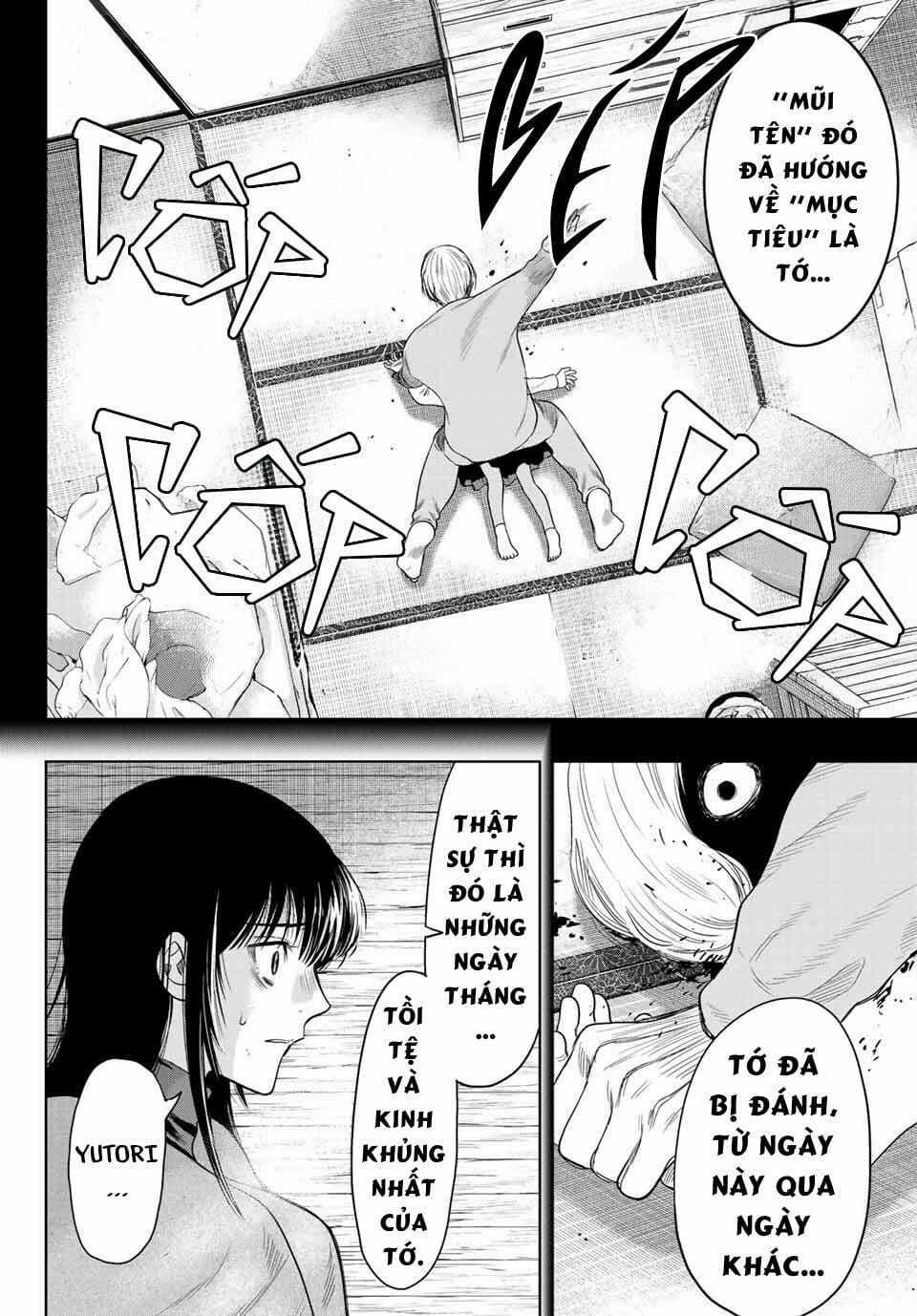 Tomodachi Game Chapter 113 trang 9