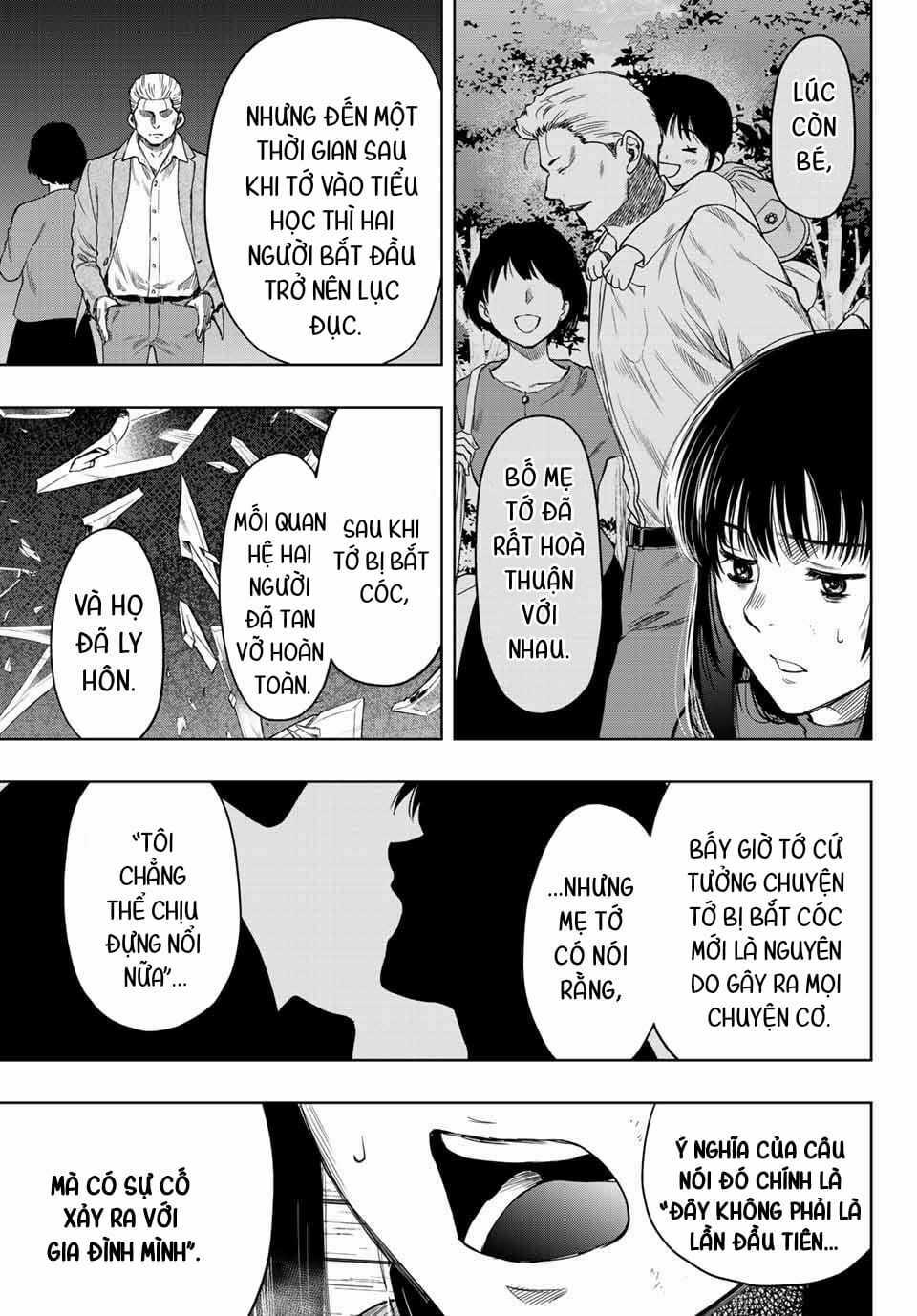 Tomodachi Game Chapter 114 trang 10