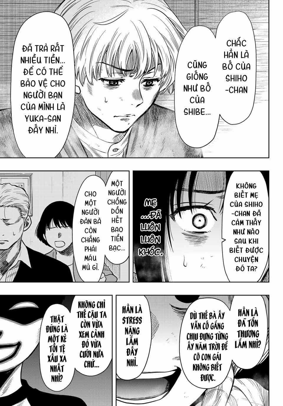 Tomodachi Game Chapter 114 trang 12