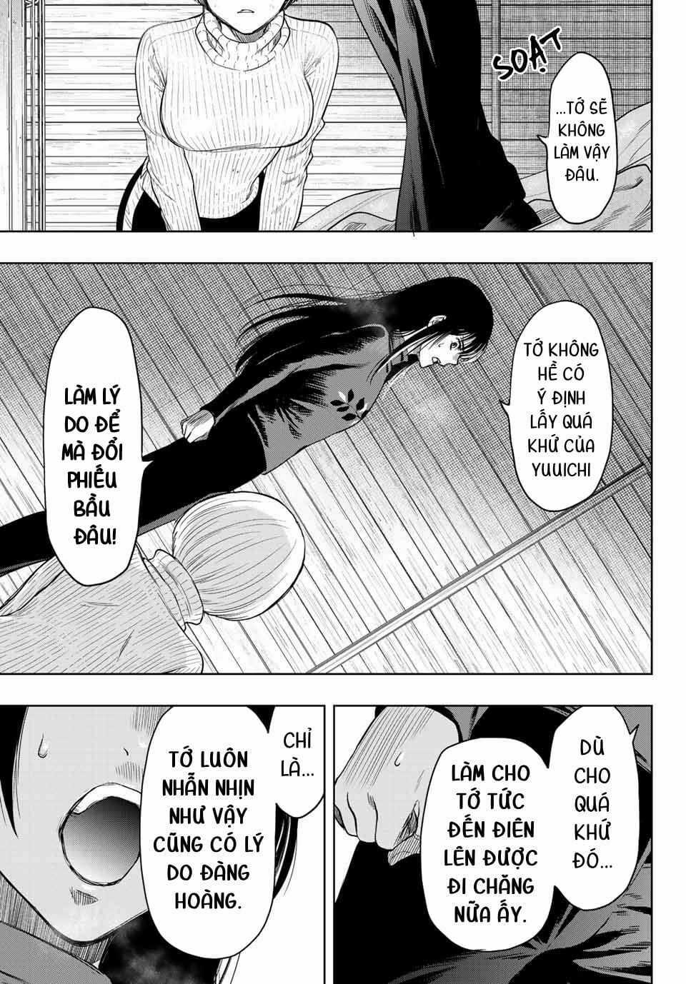 Tomodachi Game Chapter 114 trang 14