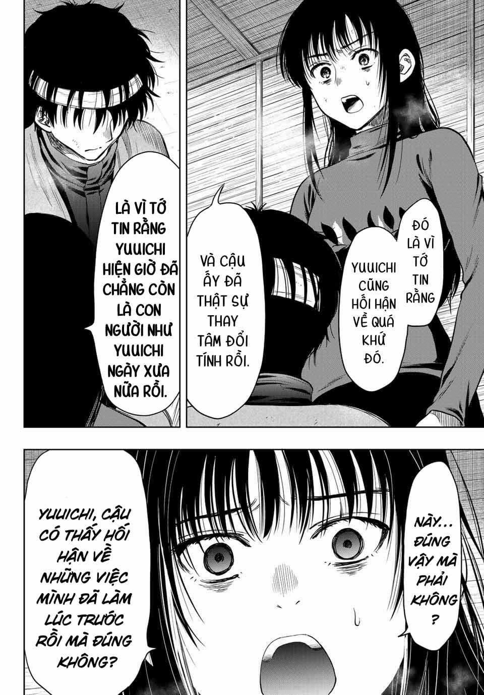 Tomodachi Game Chapter 114 trang 15