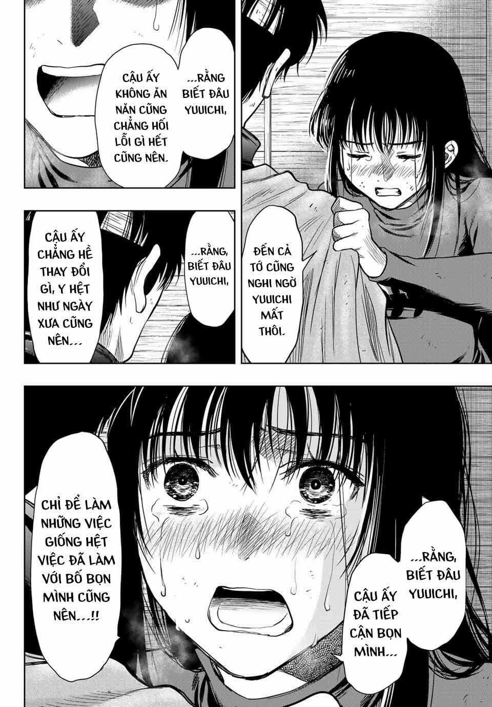 Tomodachi Game Chapter 114 trang 20