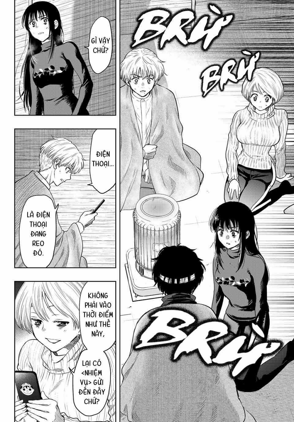 Tomodachi Game Chapter 114 trang 28