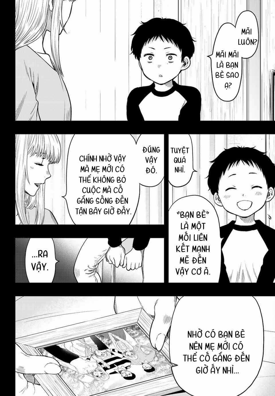 Tomodachi Game Chapter 114 trang 3