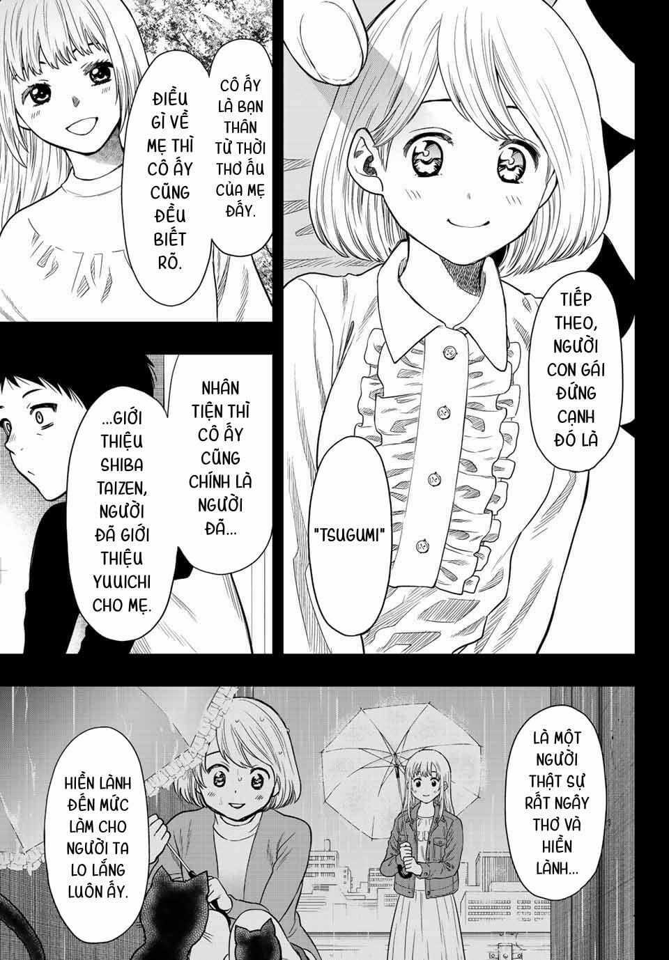 Tomodachi Game Chapter 114 trang 6