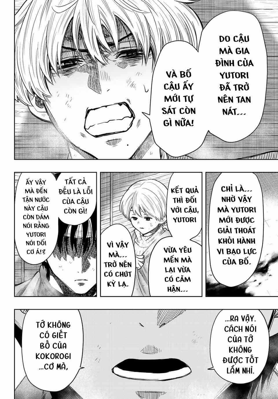 Tomodachi Game Chapter 115 trang 17