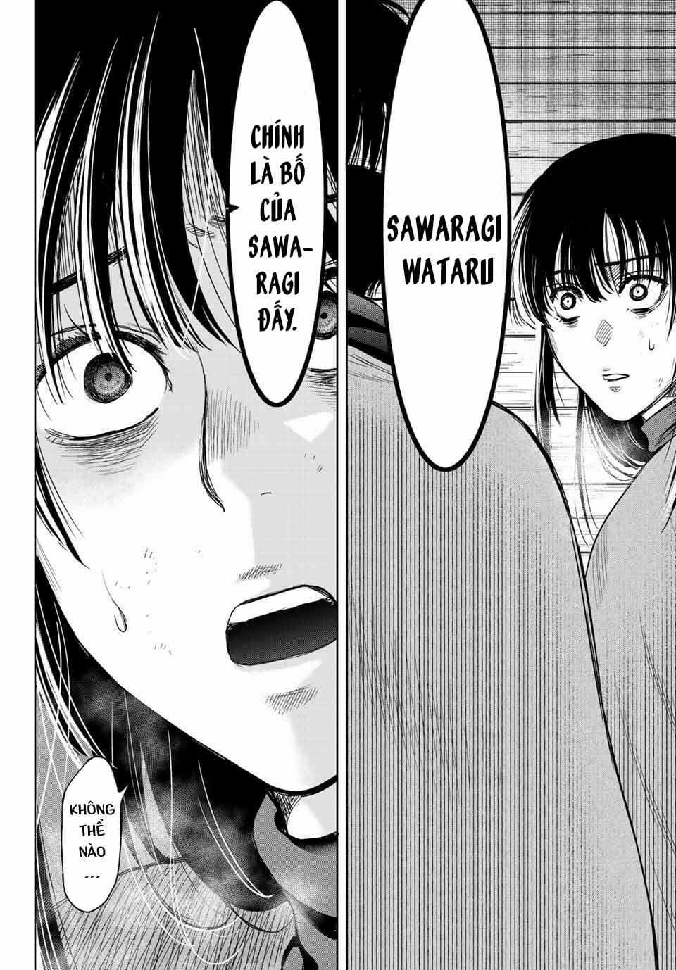 Tomodachi Game Chapter 115 trang 31