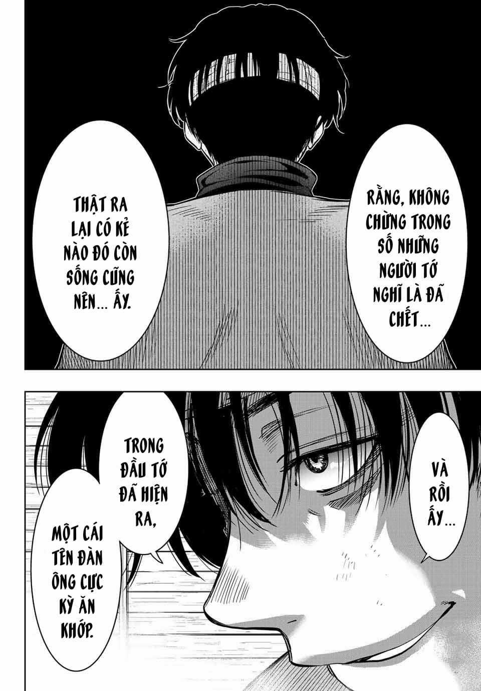 Tomodachi Game Chapter 115 trang 33