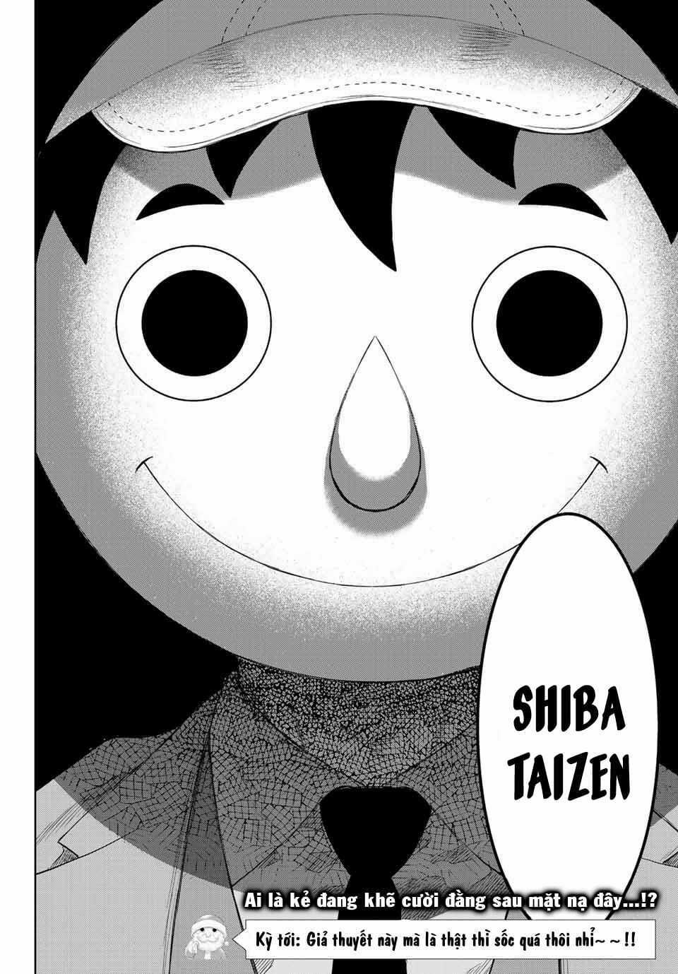 Tomodachi Game Chapter 115 trang 35