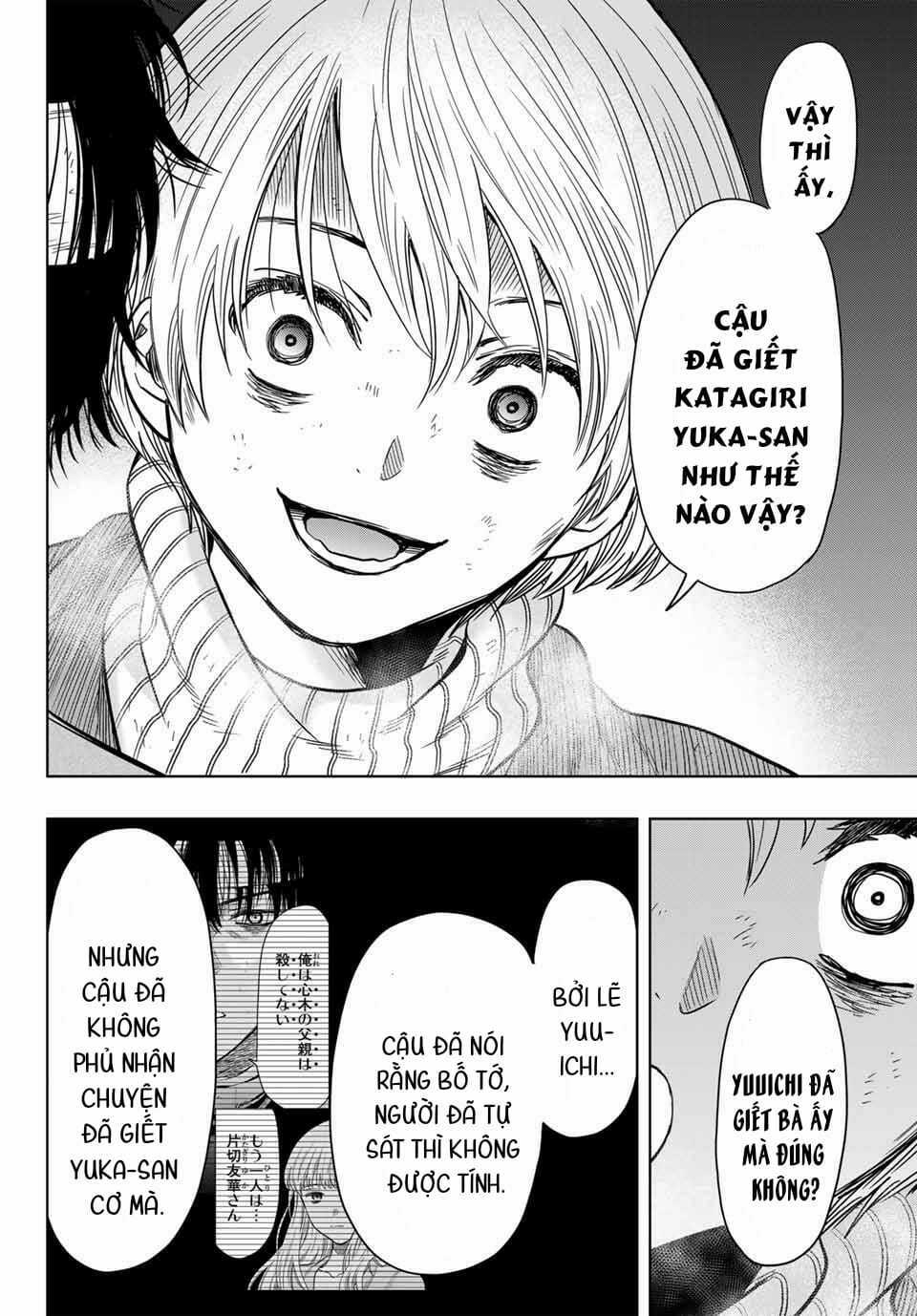 Tomodachi Game Chapter 116 trang 13