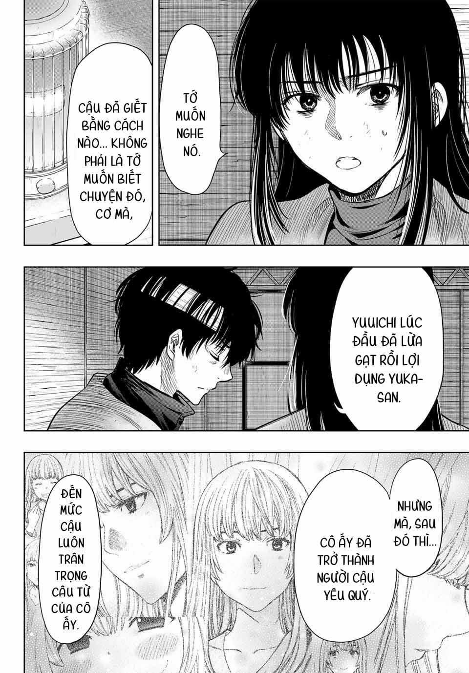 Tomodachi Game Chapter 116 trang 19