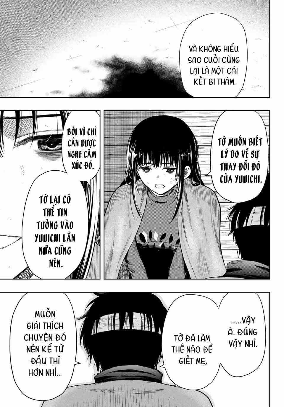 Tomodachi Game Chapter 116 trang 20