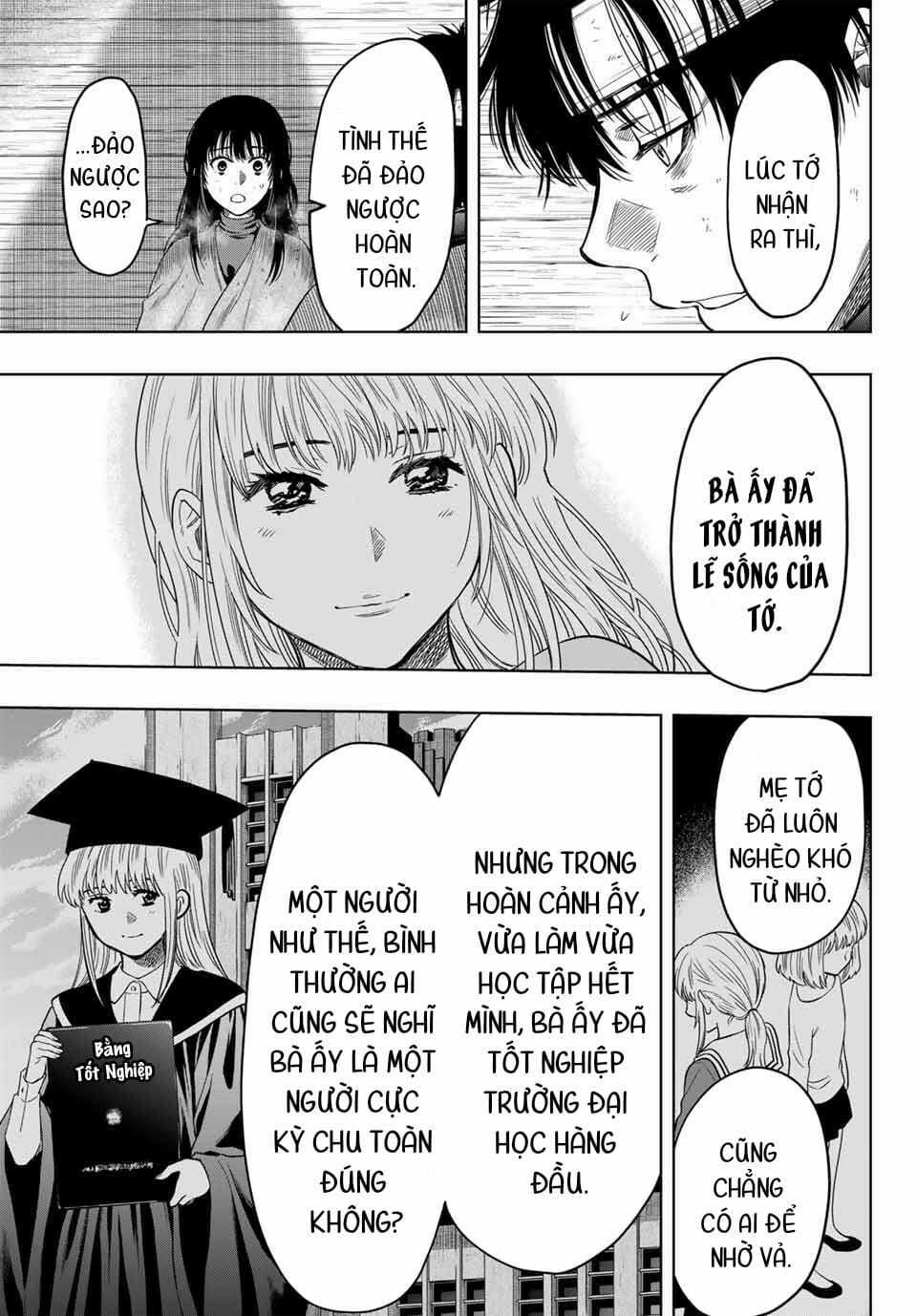 Tomodachi Game Chapter 116 trang 22