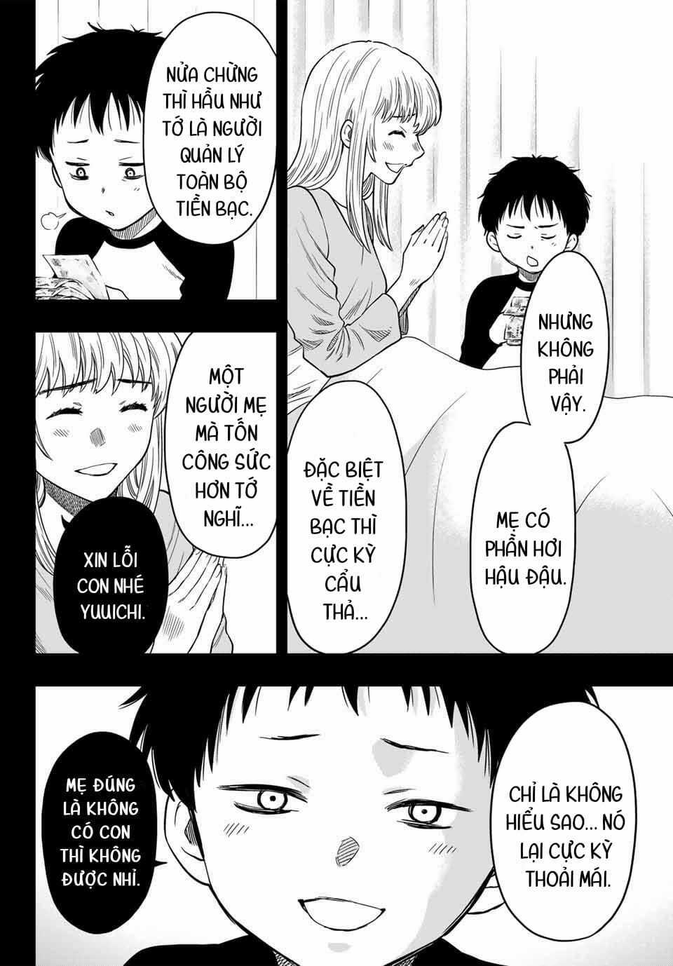 Tomodachi Game Chapter 116 trang 23