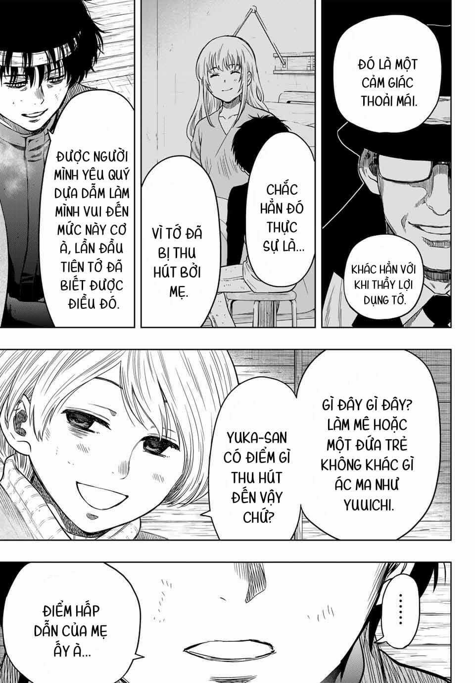 Tomodachi Game Chapter 116 trang 24