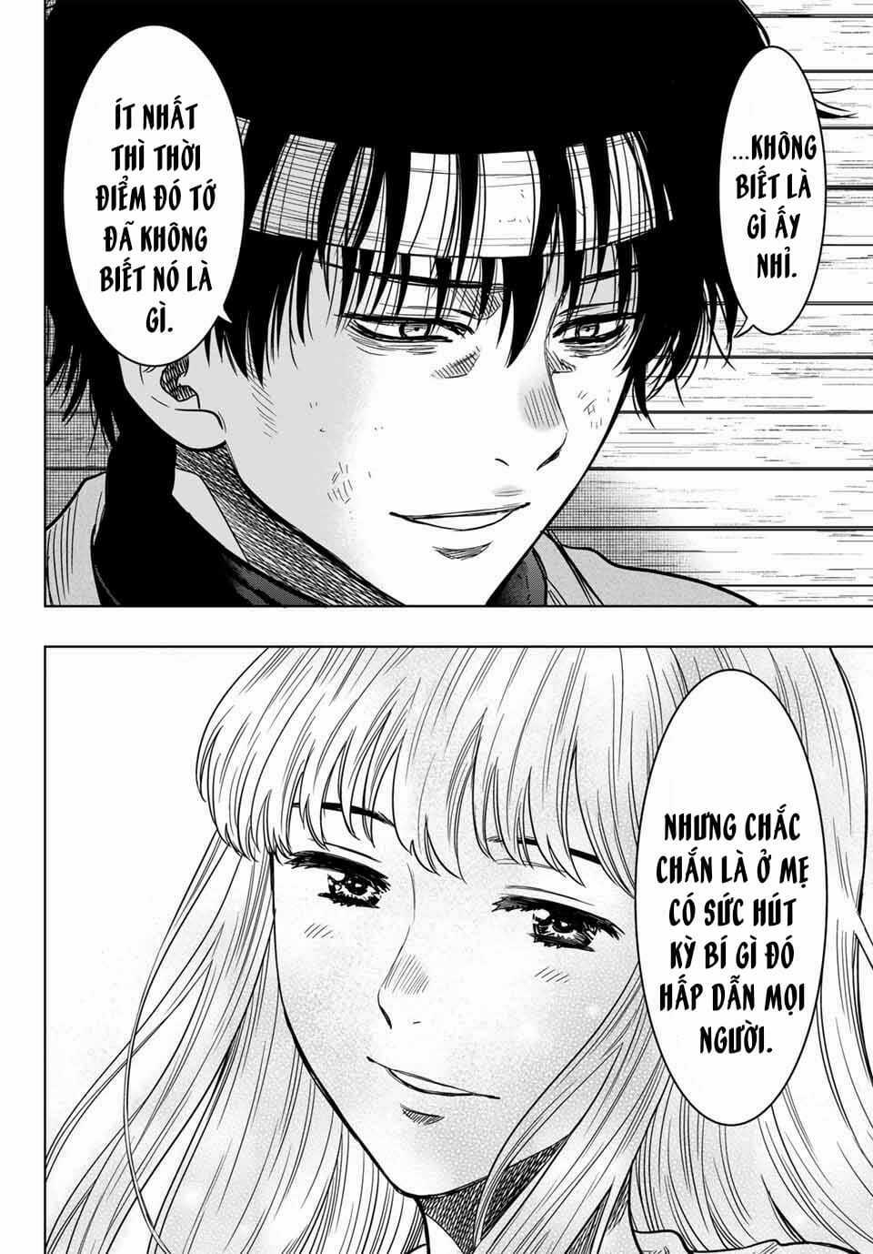 Tomodachi Game Chapter 116 trang 25