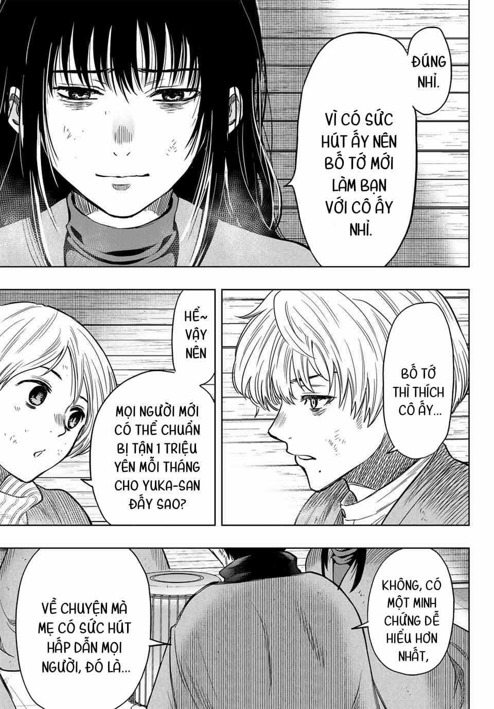 Tomodachi Game Chapter 116 trang 26