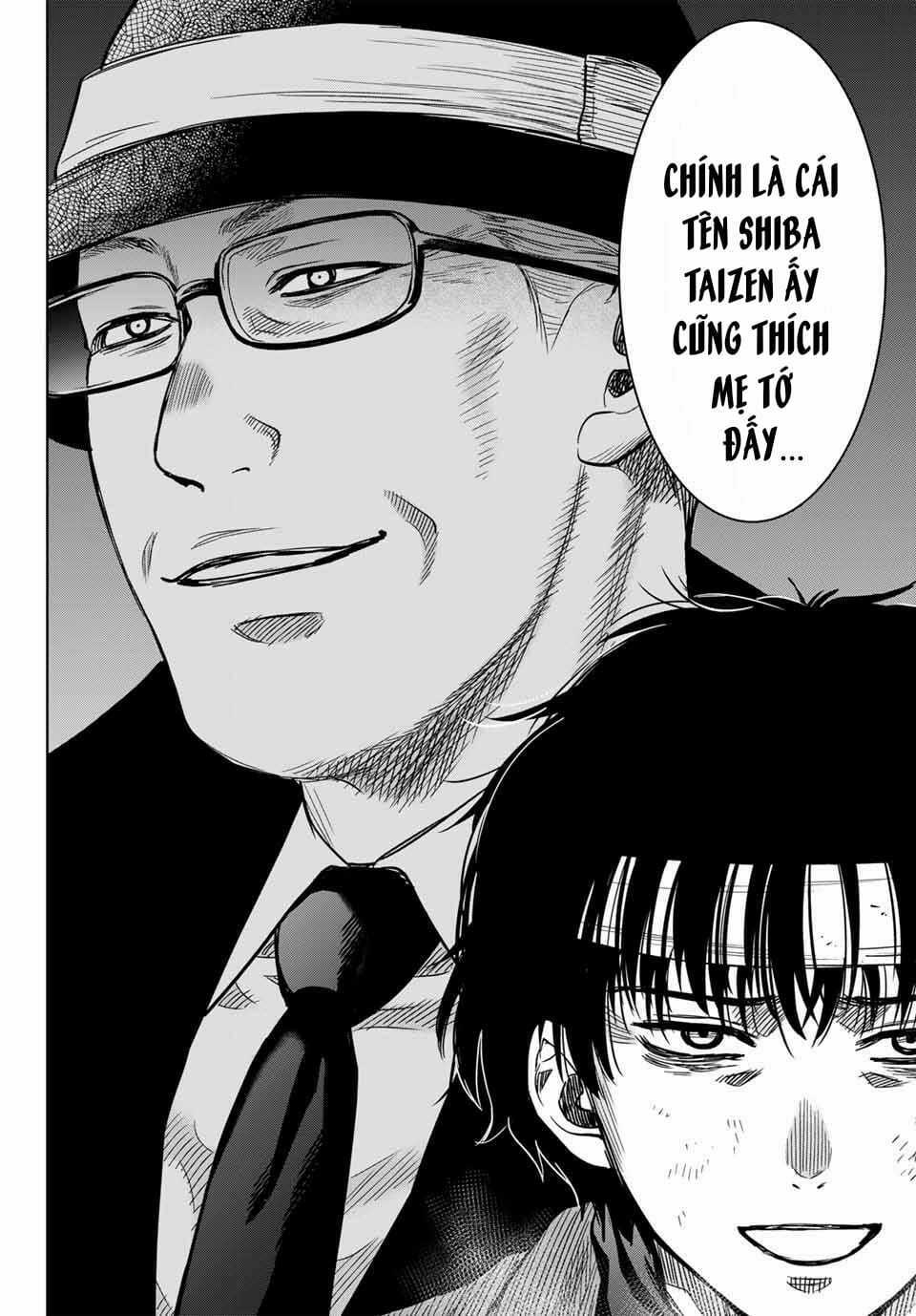 Tomodachi Game Chapter 116 trang 27