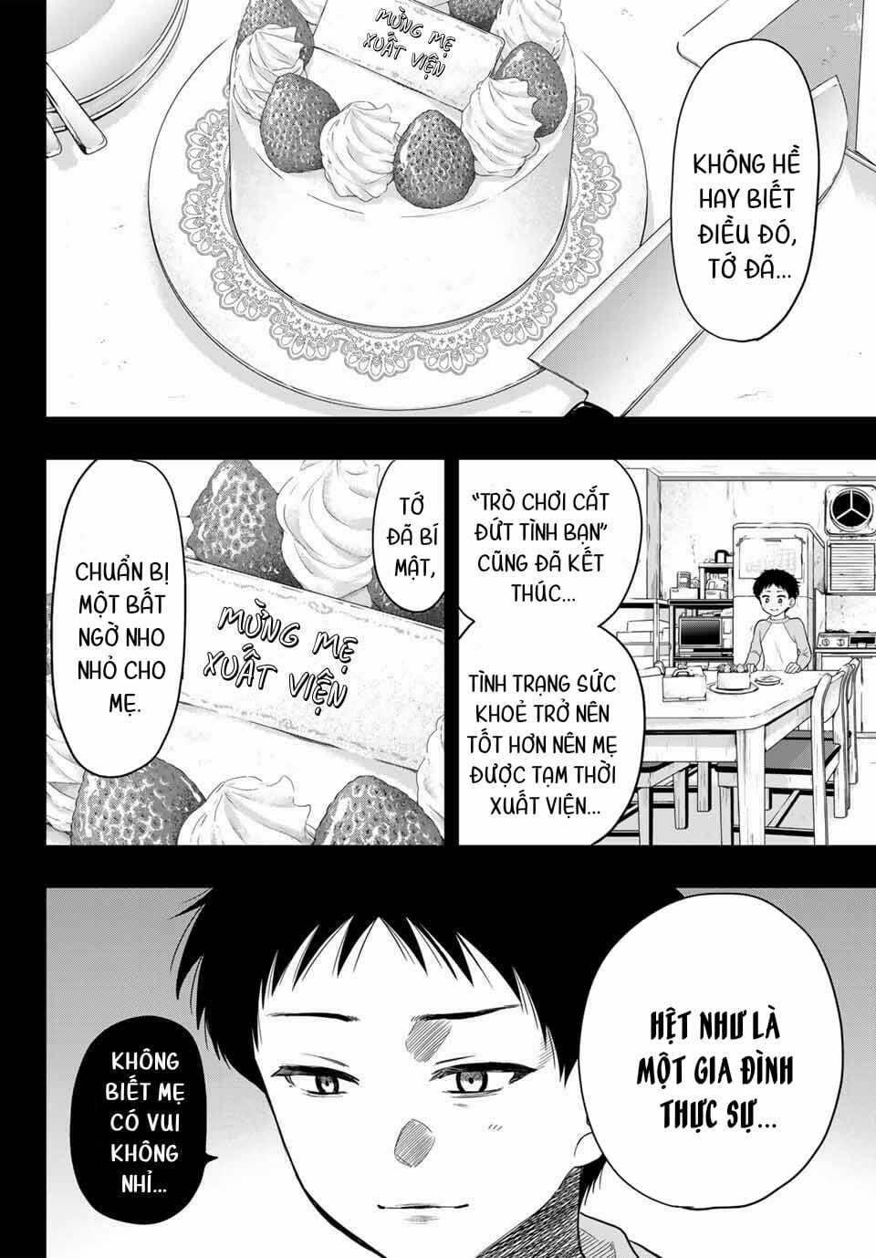 Tomodachi Game Chapter 116 trang 29