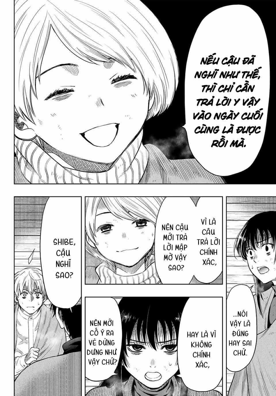 Tomodachi Game Chapter 116 trang 3