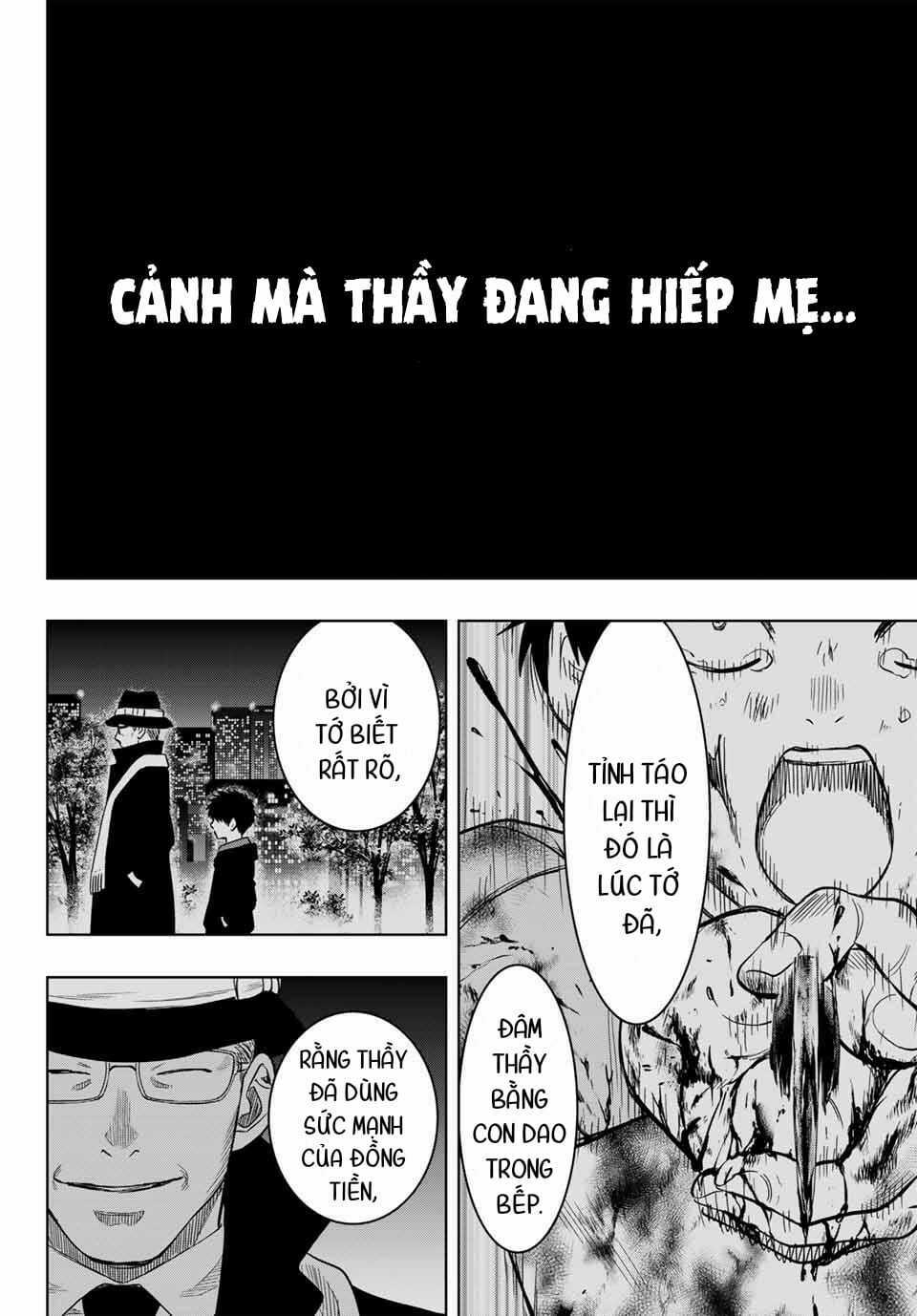 Tomodachi Game Chapter 116 trang 32