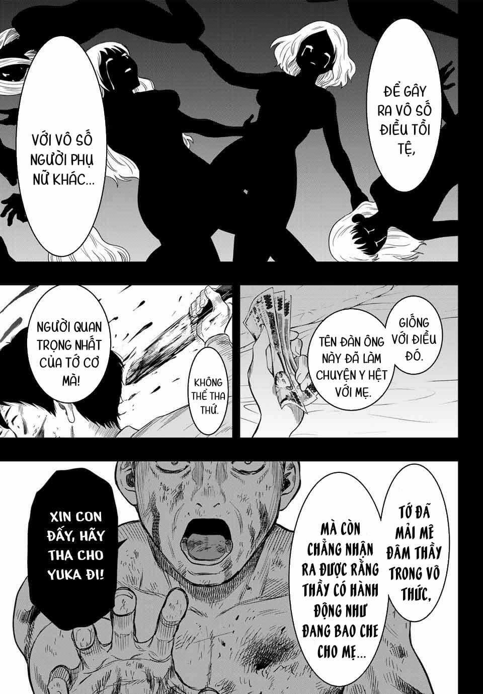 Tomodachi Game Chapter 116 trang 33