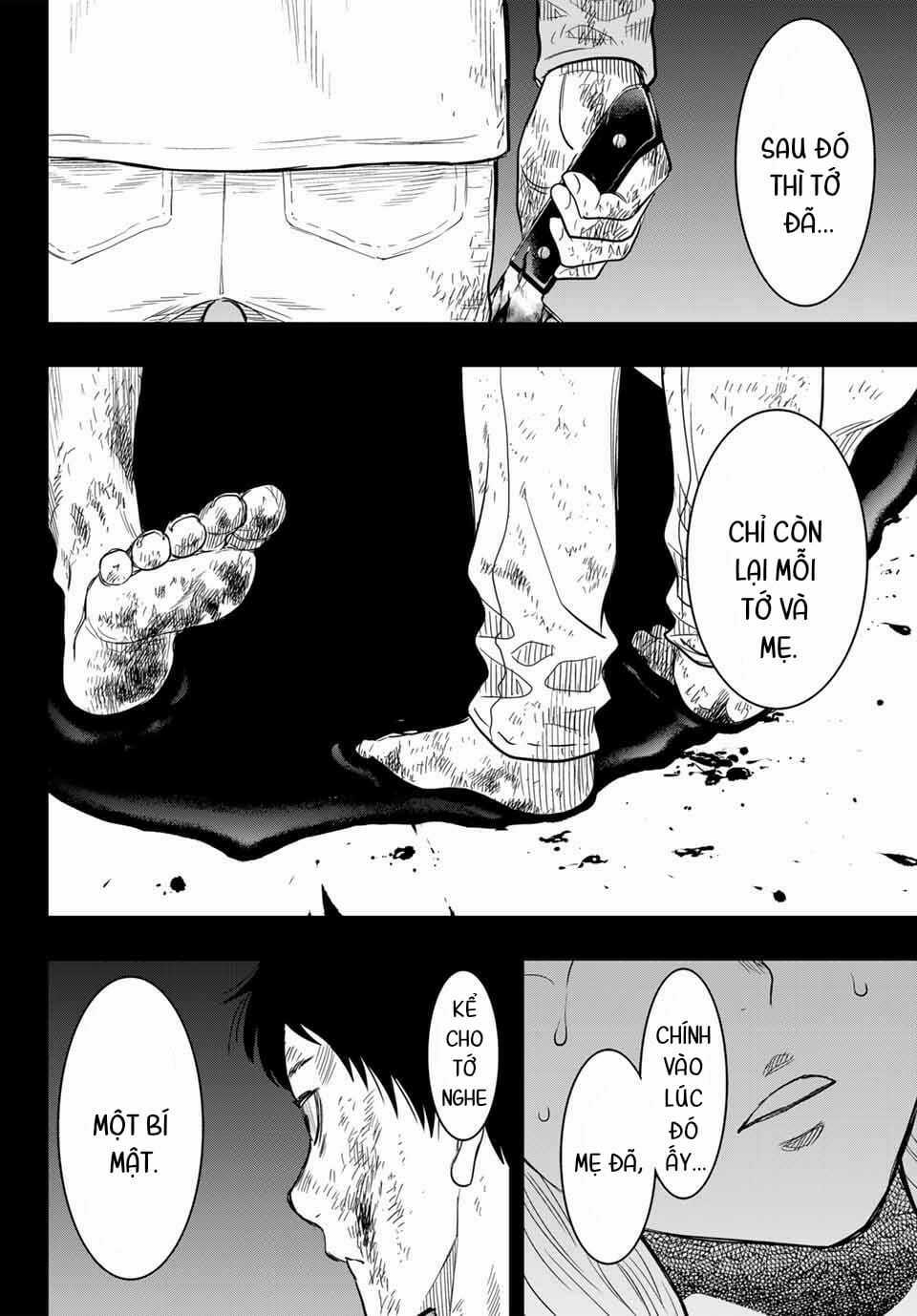 Tomodachi Game Chapter 116 trang 34