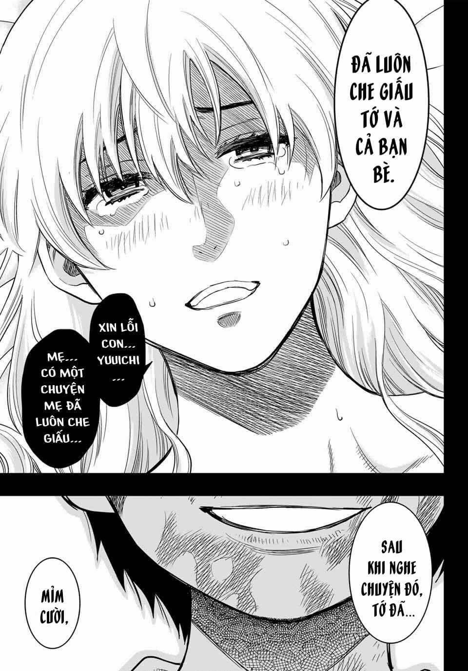 Tomodachi Game Chapter 116 trang 35