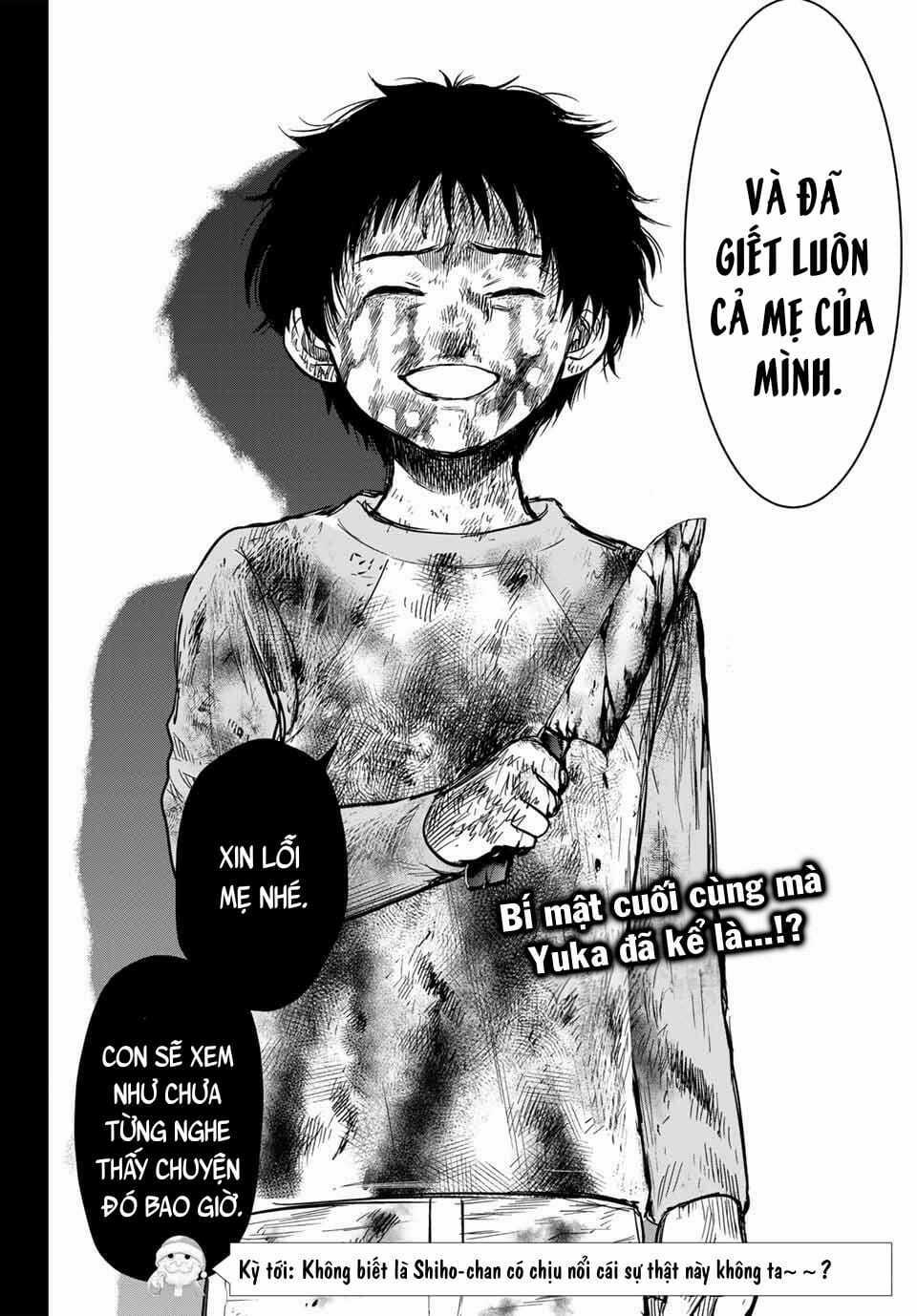 Tomodachi Game Chapter 116 trang 36