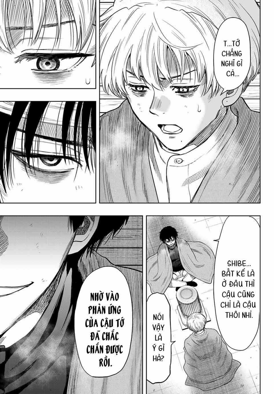 Tomodachi Game Chapter 116 trang 4