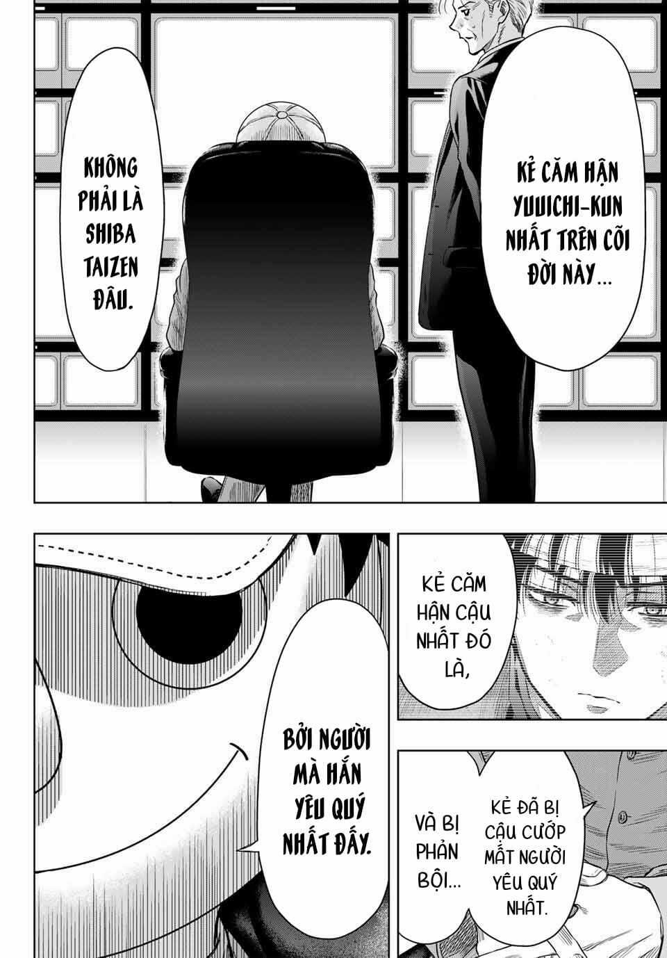 Tomodachi Game Chapter 116 trang 7