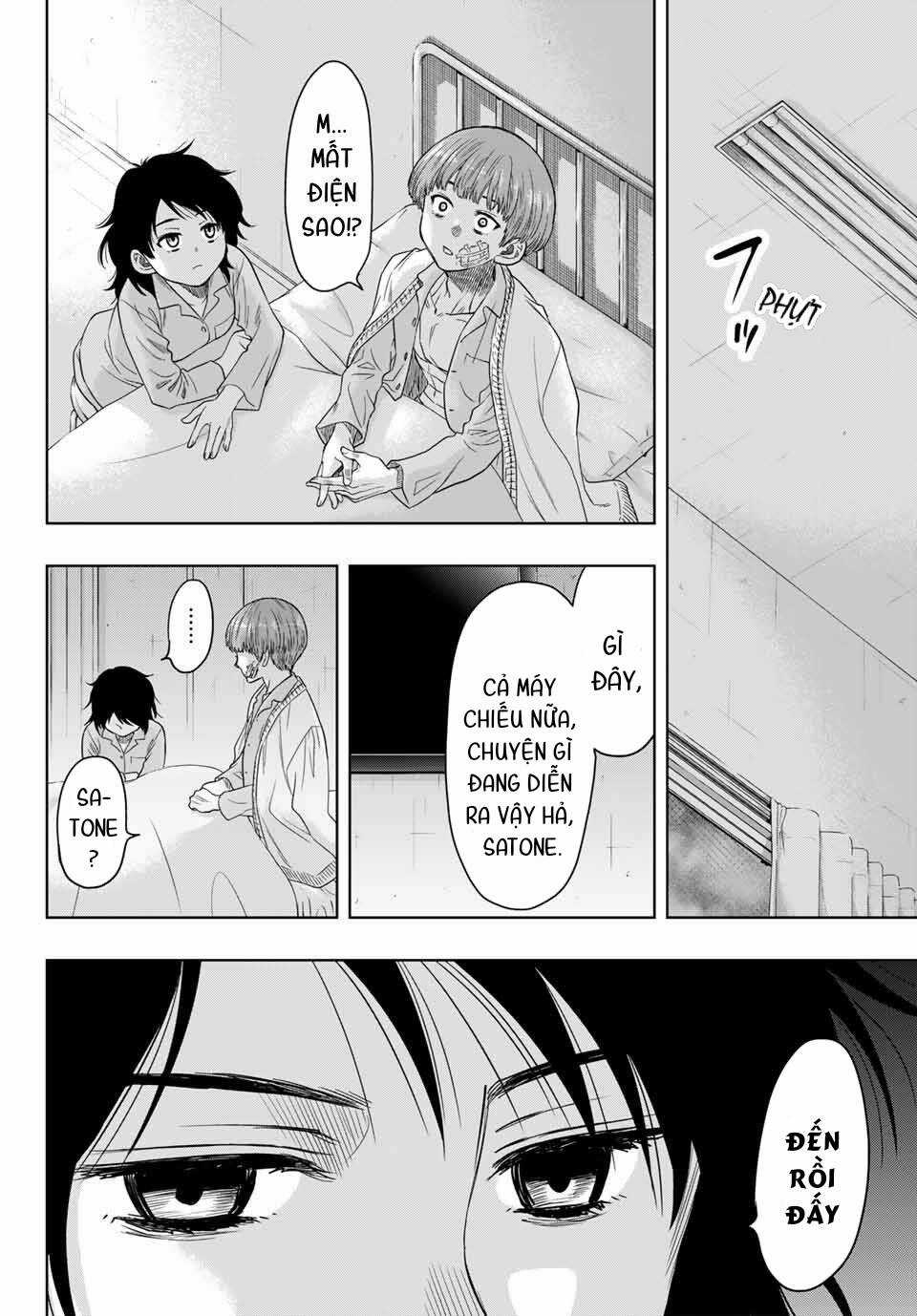 Tomodachi Game Chapter 117 trang 20