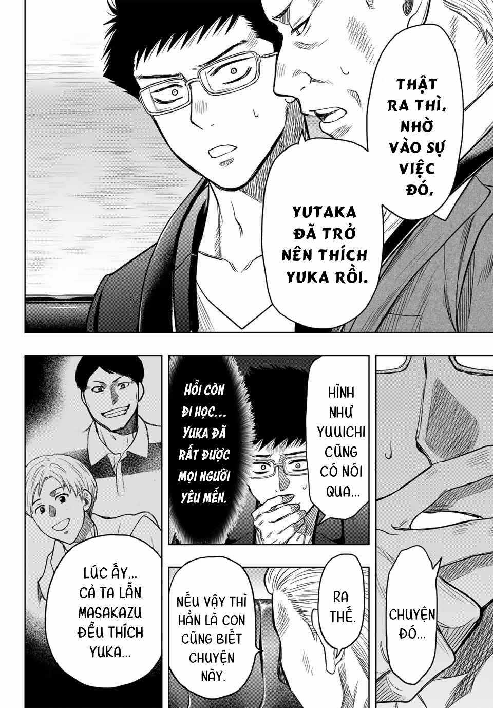 Tomodachi Game Chapter 118 trang 18